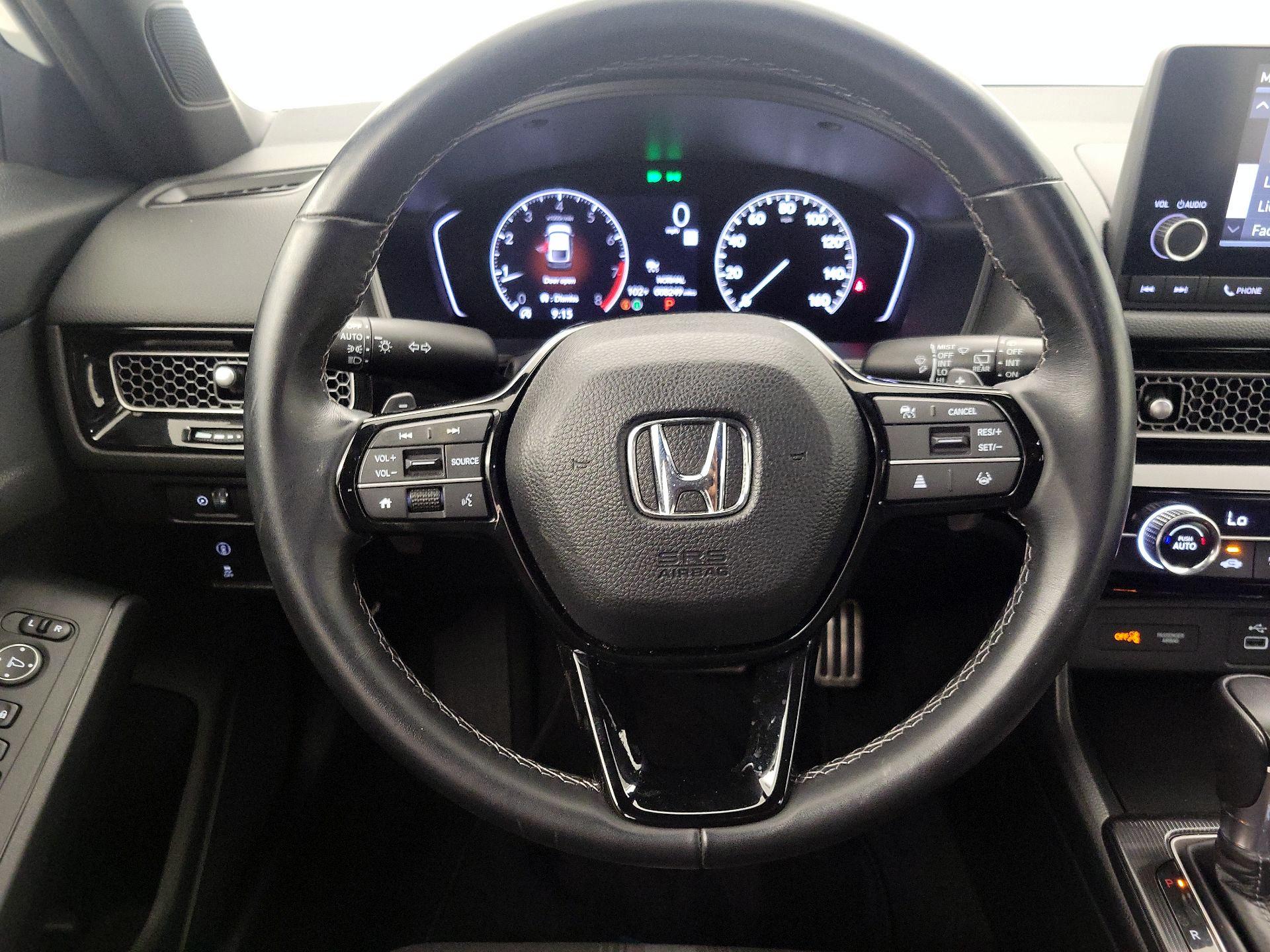 Thumbnail: 2023 Honda Civic - 10