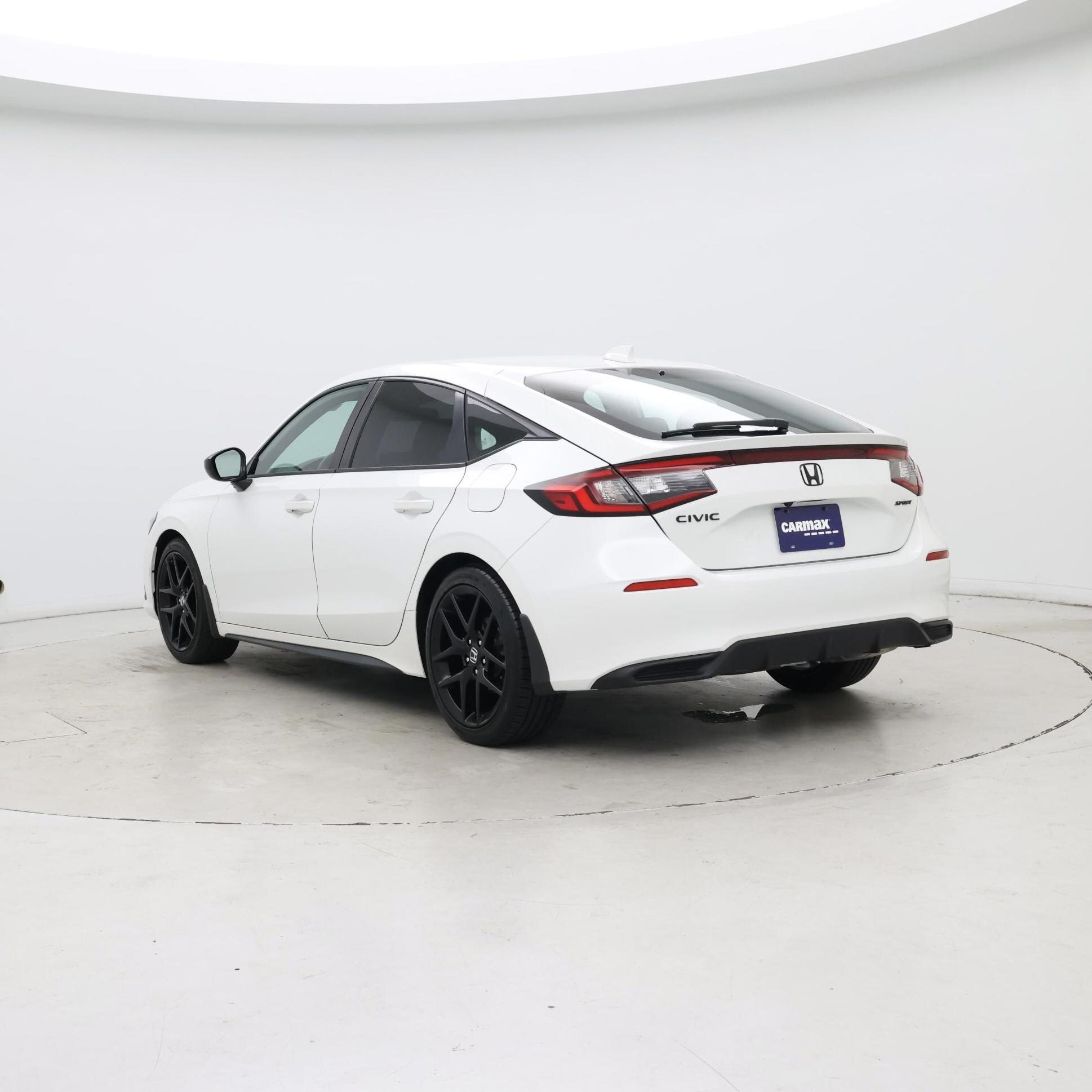 Thumbnail: 2023 Honda Civic - 2