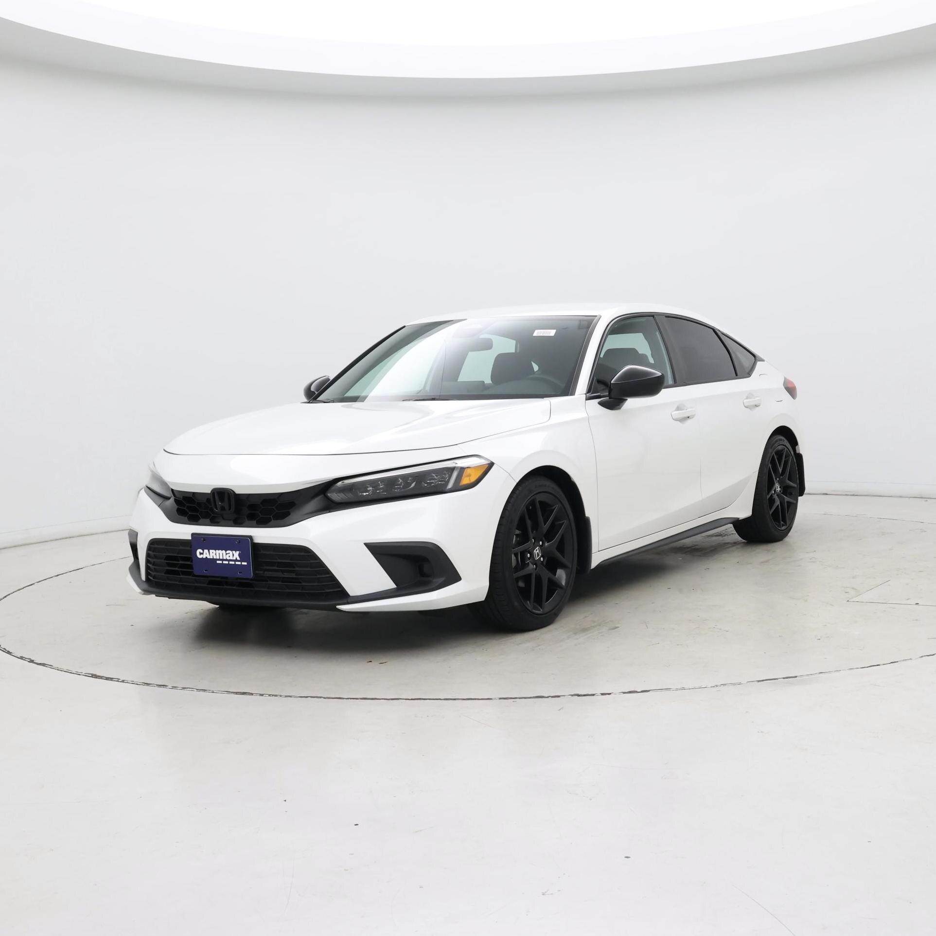 Thumbnail: 2023 Honda Civic - 4