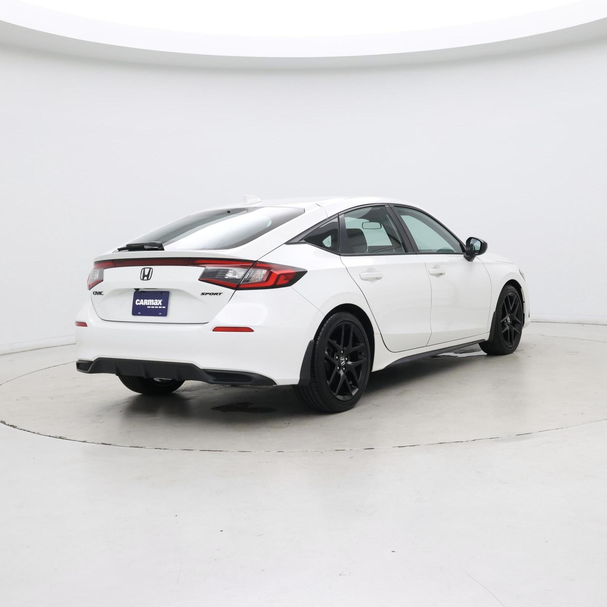 Thumbnail: 2023 Honda Civic - 8