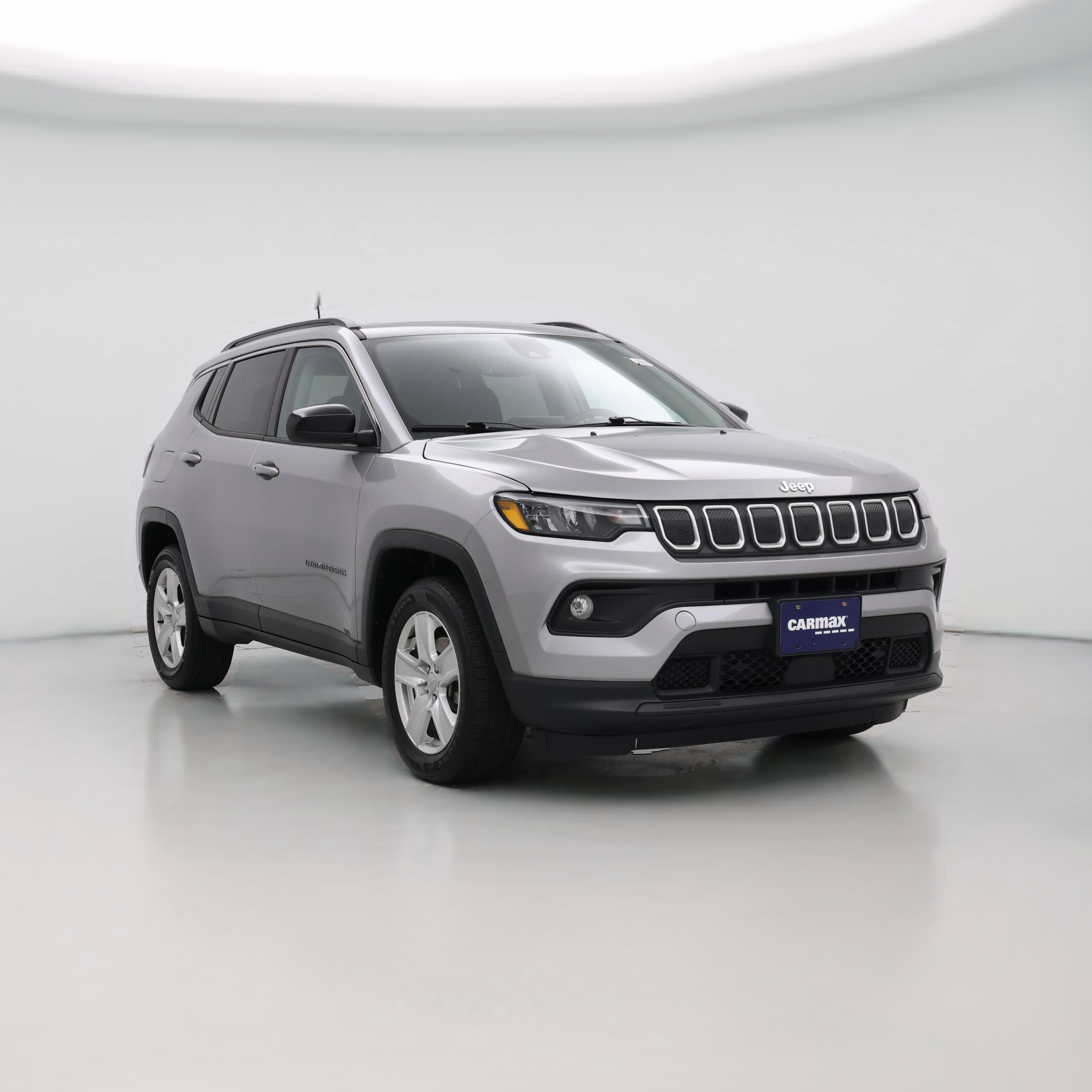 Thumbnail: 2022 Jeep Compass - 1