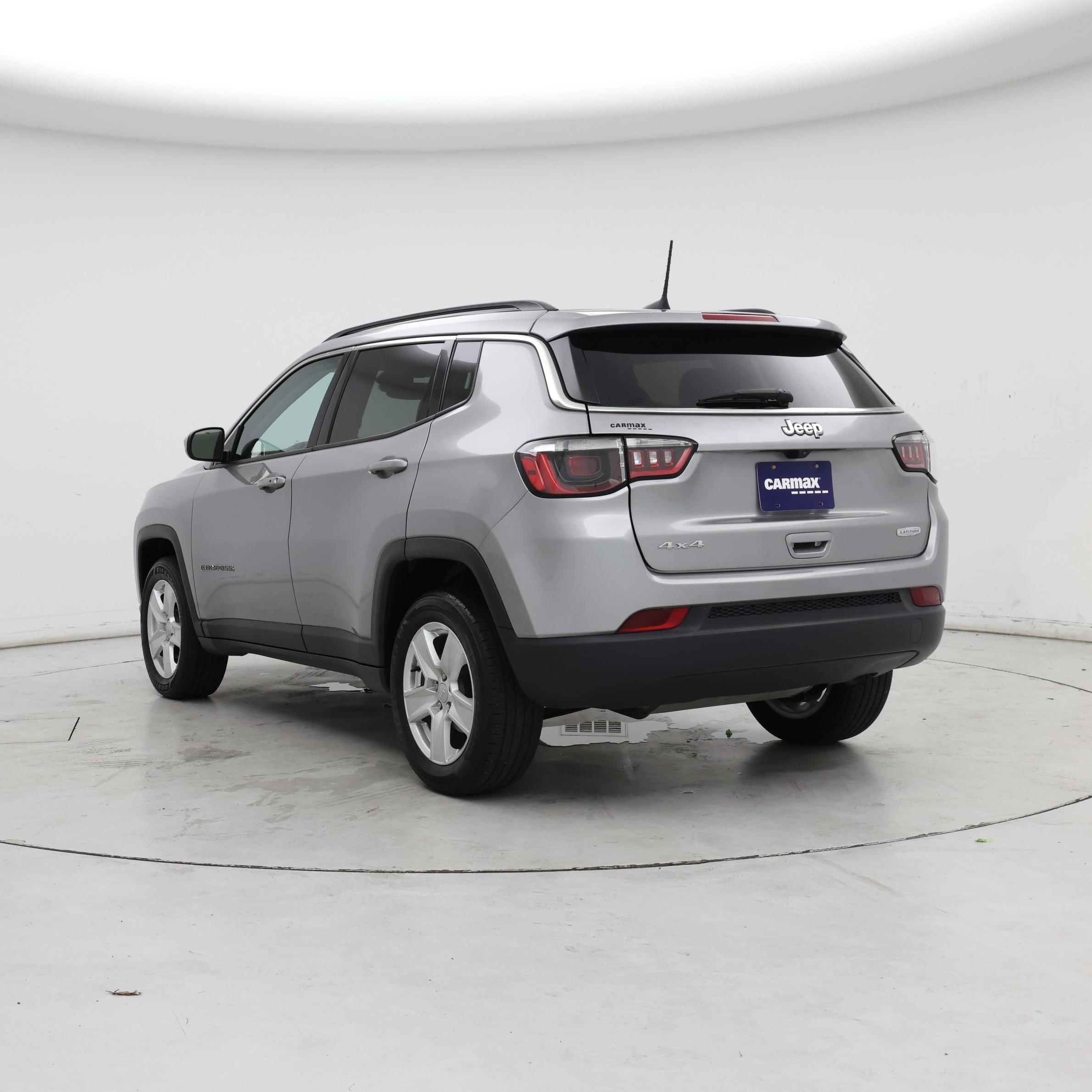 Thumbnail: 2022 Jeep Compass - 2