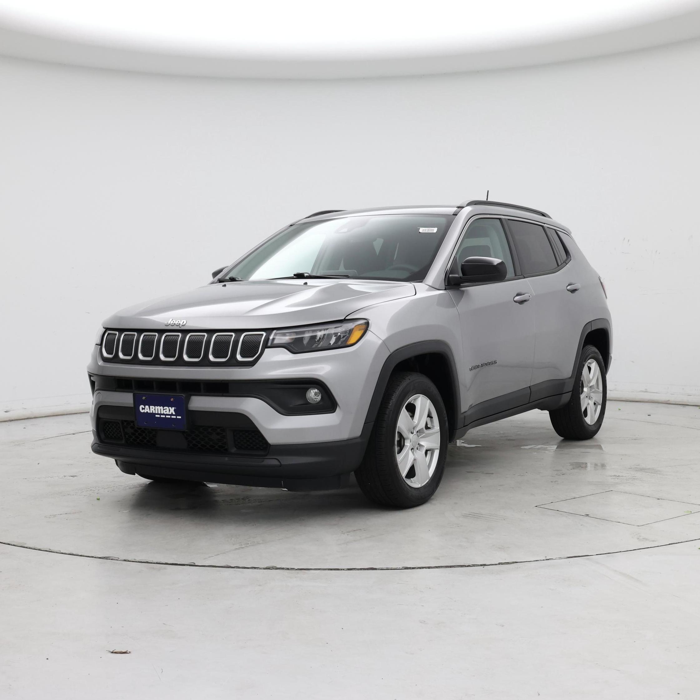 Thumbnail: 2022 Jeep Compass - 4