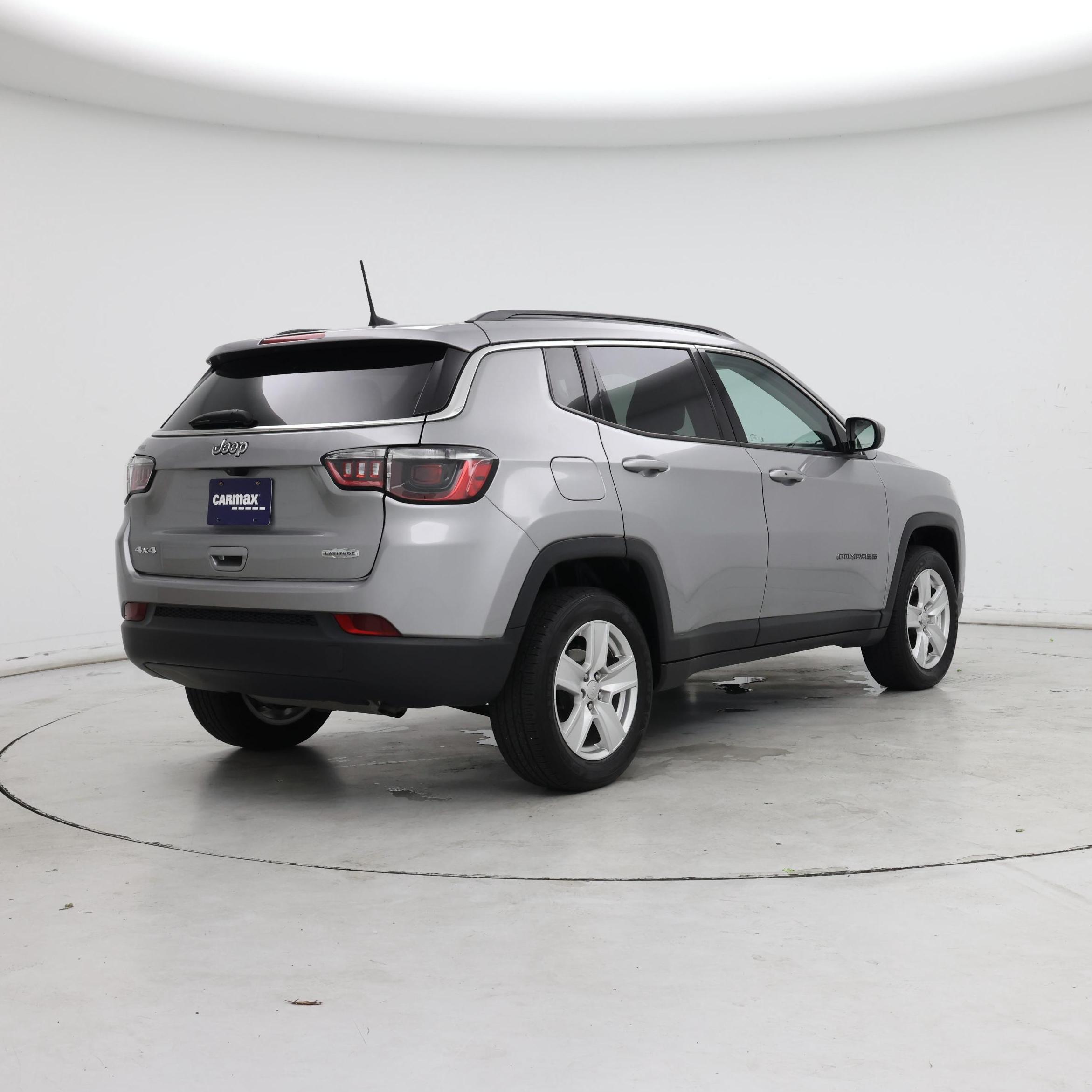 Thumbnail: 2022 Jeep Compass - 8