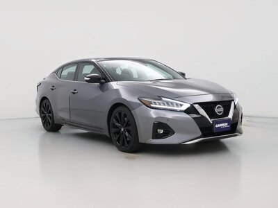 Gray 2019 Nissan Maxima SR