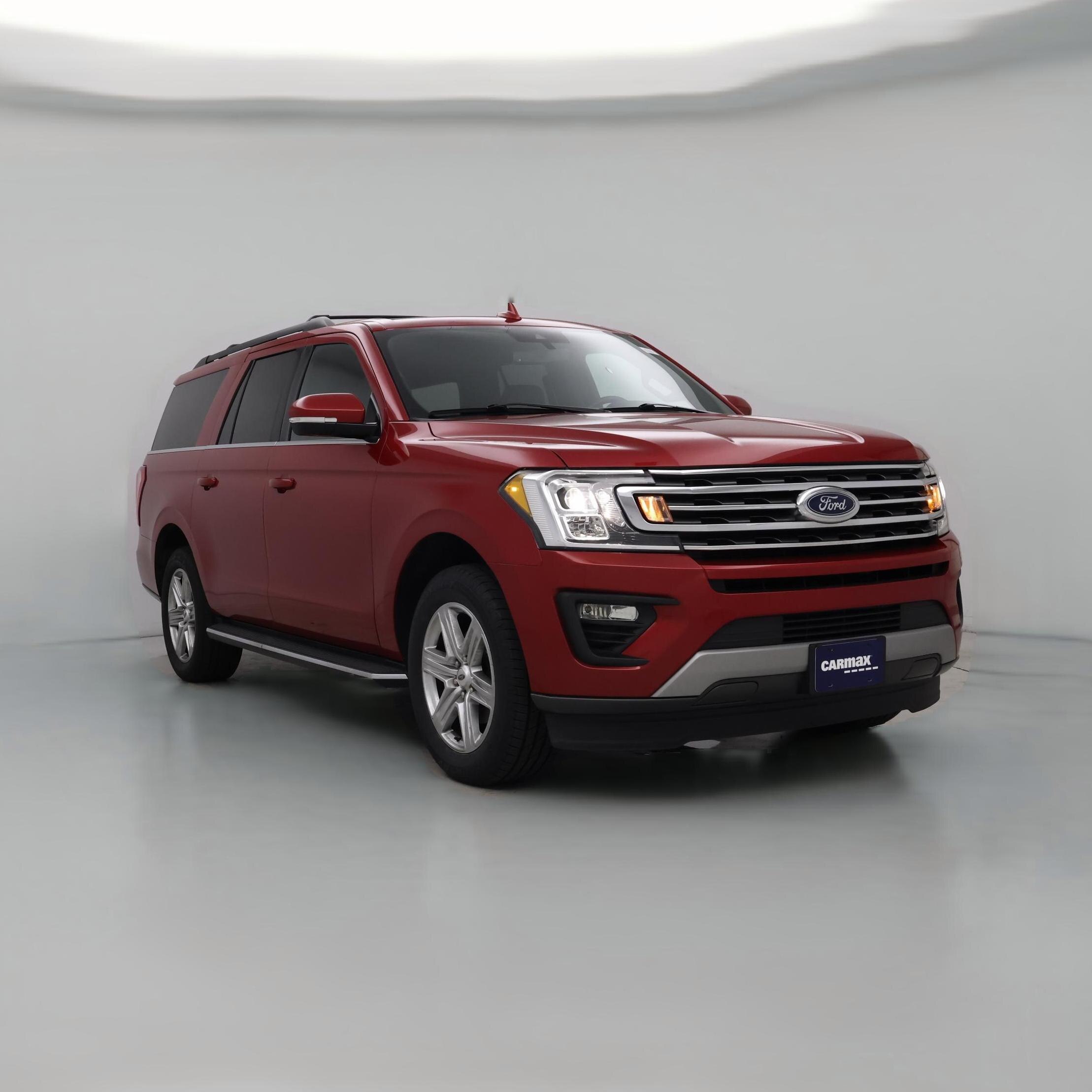 Thumbnail: 2021 Ford Expedition - 1