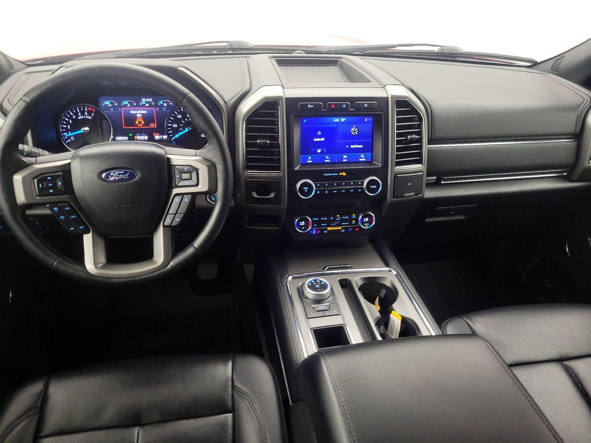 Thumbnail: 2021 Ford Expedition - 9