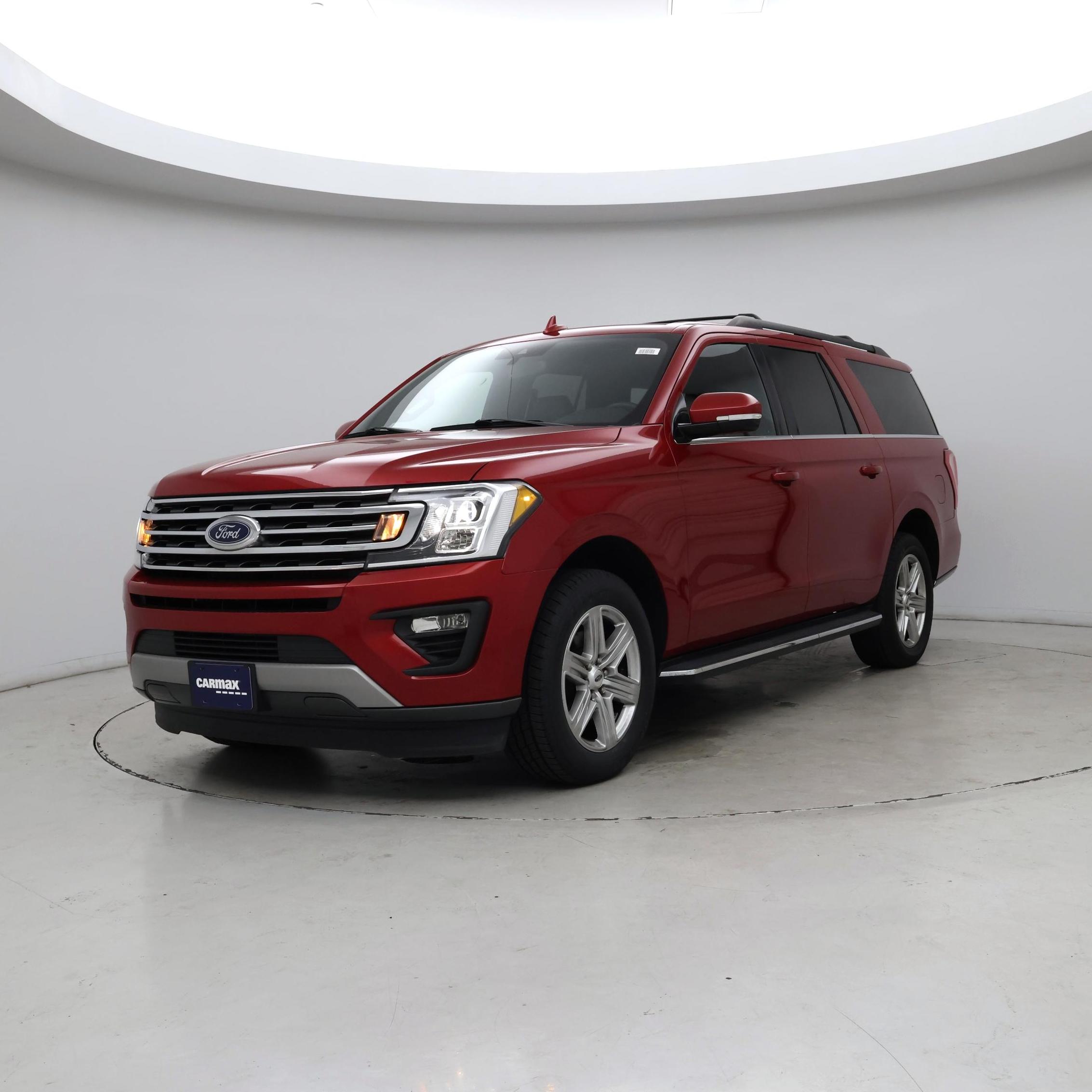 Thumbnail: 2021 Ford Expedition - 4