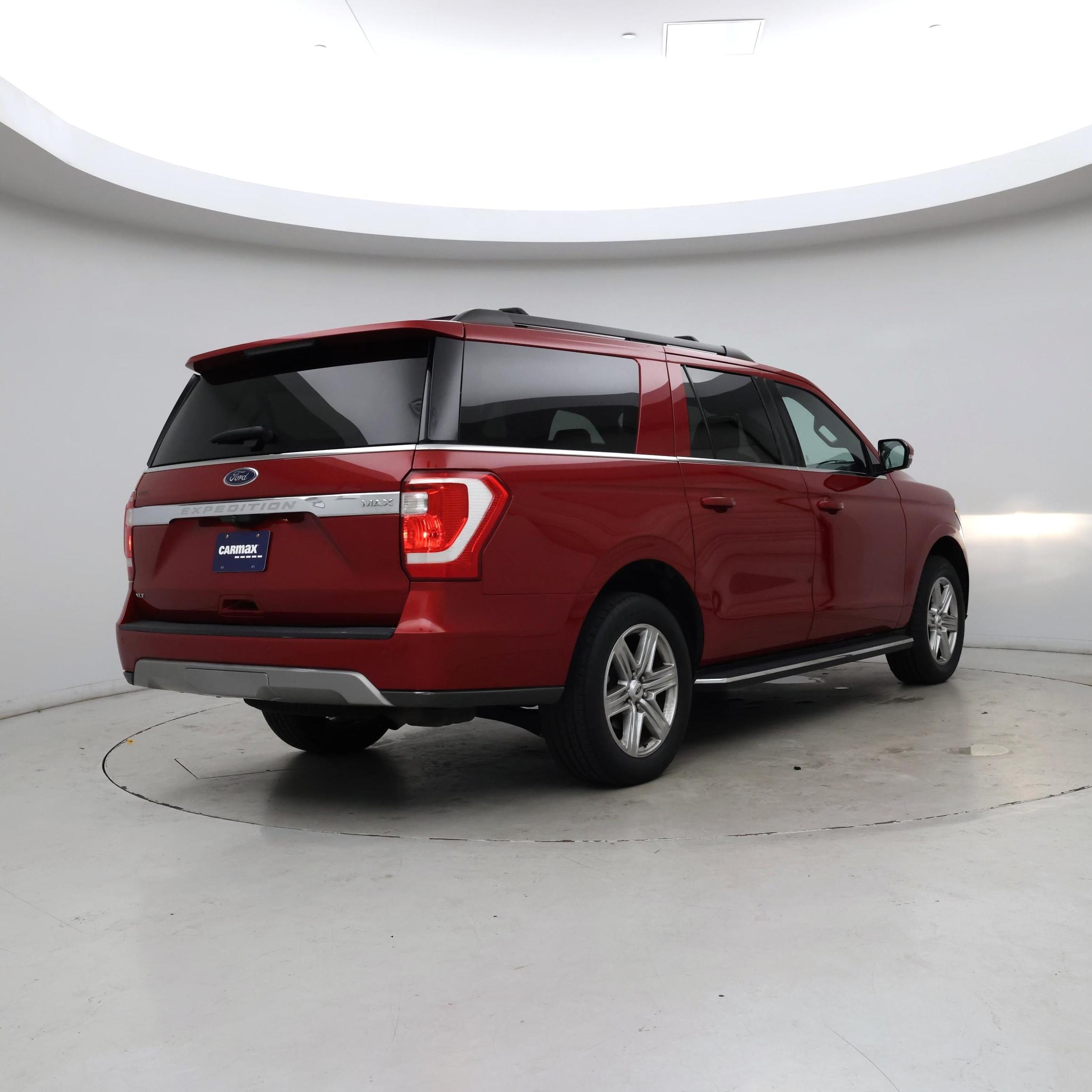 Thumbnail: 2021 Ford Expedition - 8