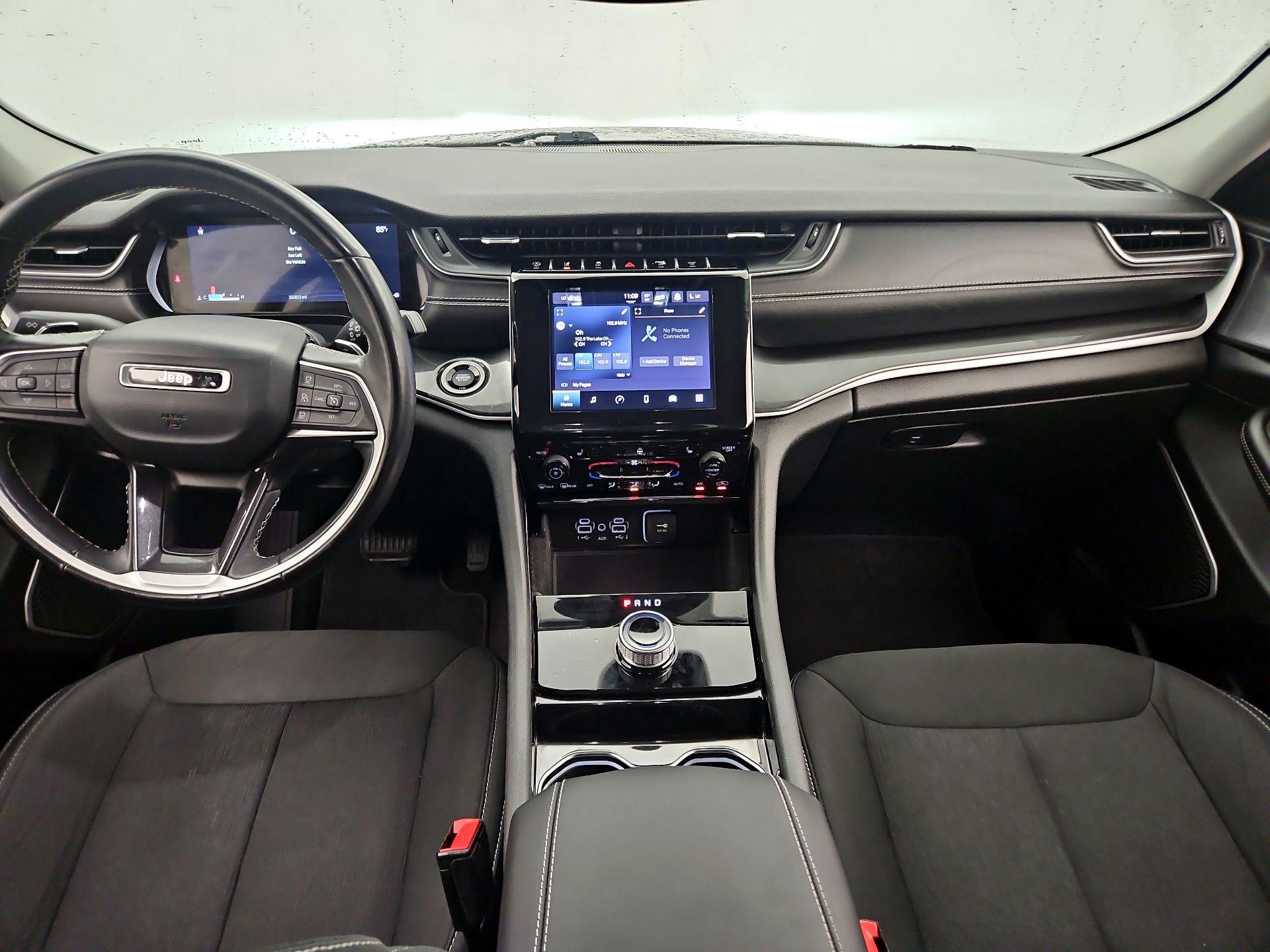 Thumbnail: 2021 Jeep Grand Cherokee L - 9