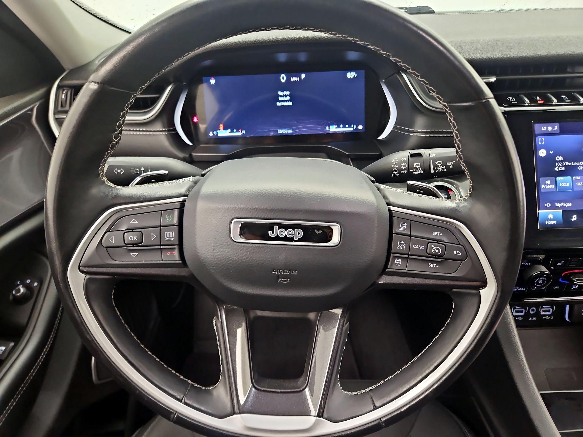 Thumbnail: 2021 Jeep Grand Cherokee L - 10