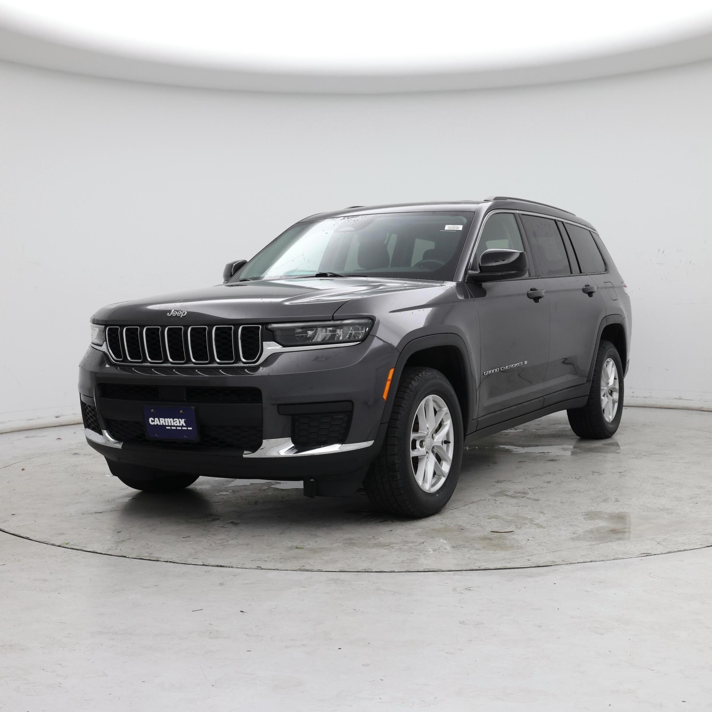 Thumbnail: 2021 Jeep Grand Cherokee L - 4