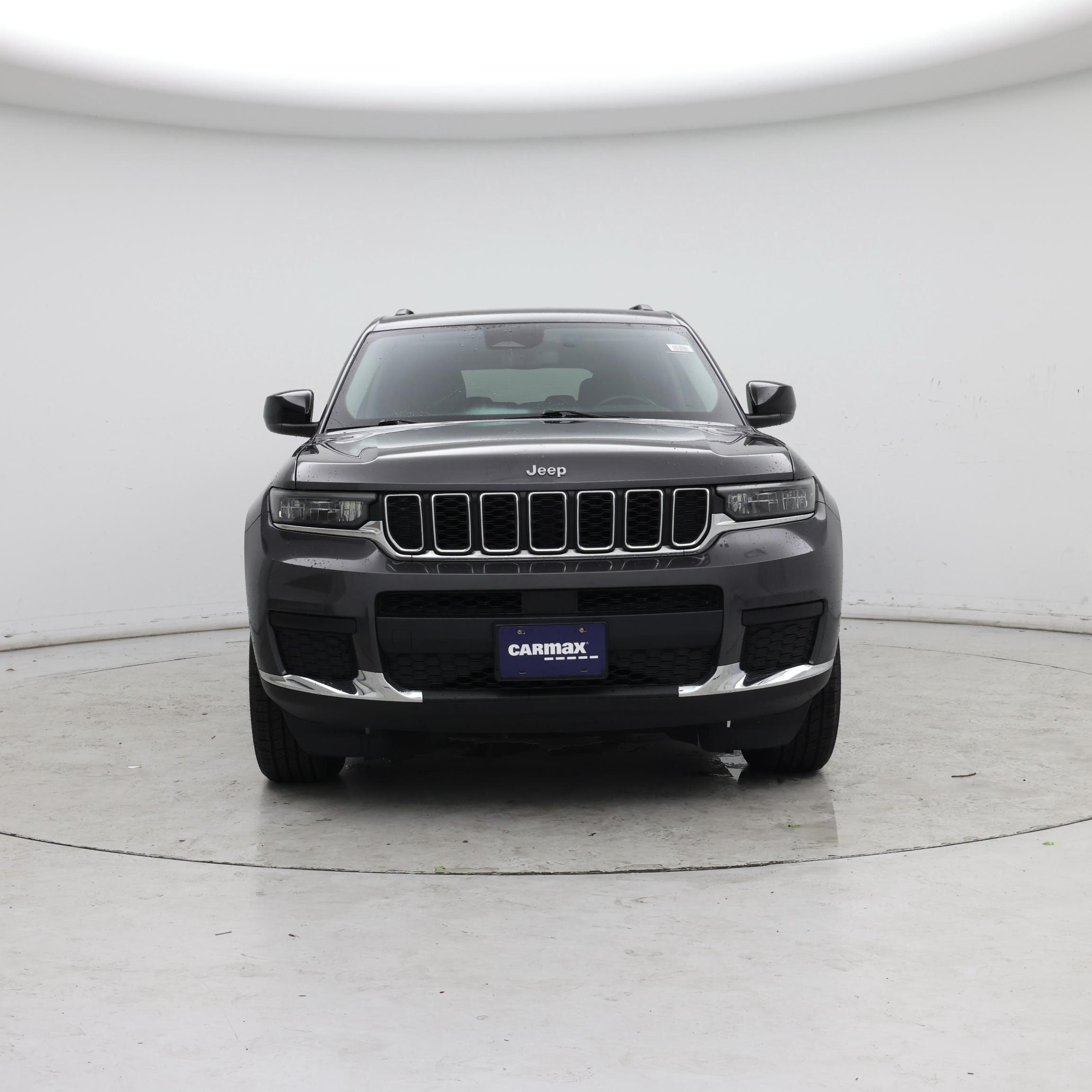 Thumbnail: 2021 Jeep Grand Cherokee L - 5