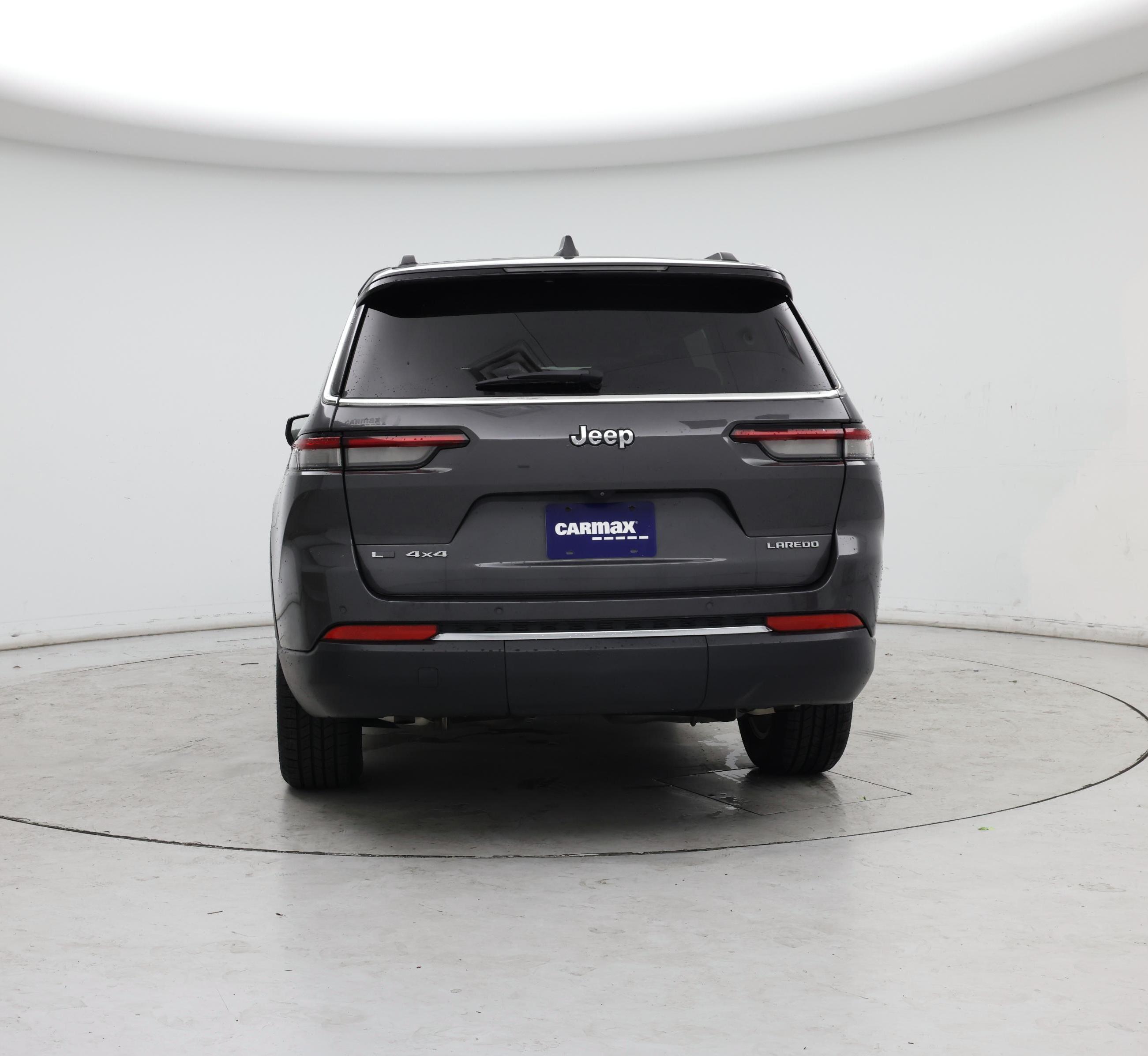 Thumbnail: 2021 Jeep Grand Cherokee L - 6