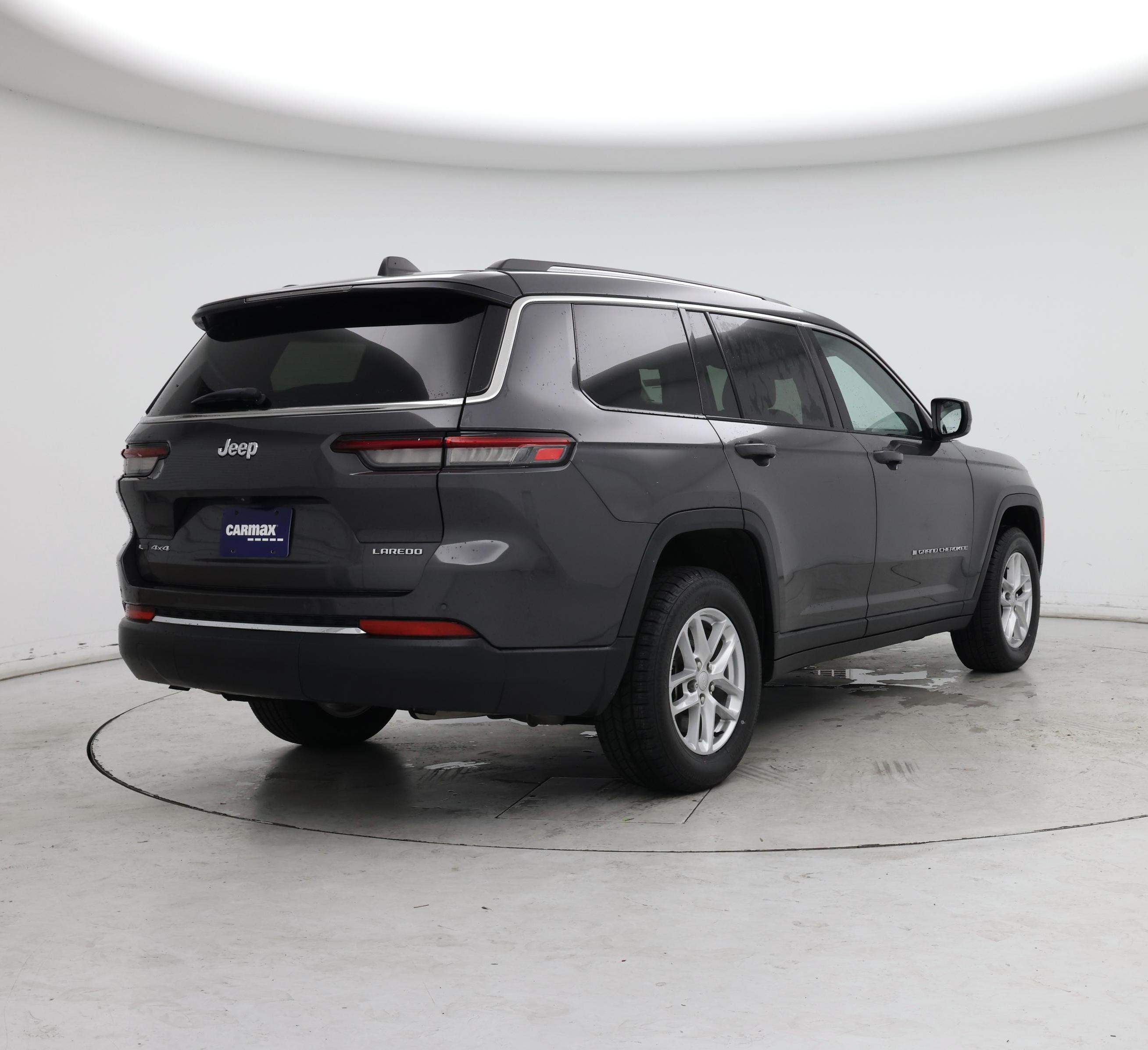 Thumbnail: 2021 Jeep Grand Cherokee L - 8
