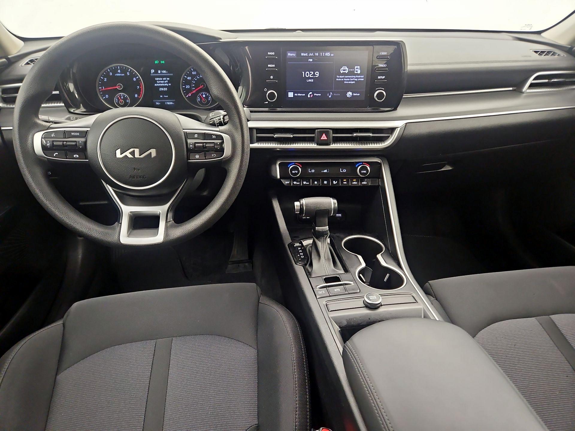 Thumbnail: 2022 Kia K5 - 9