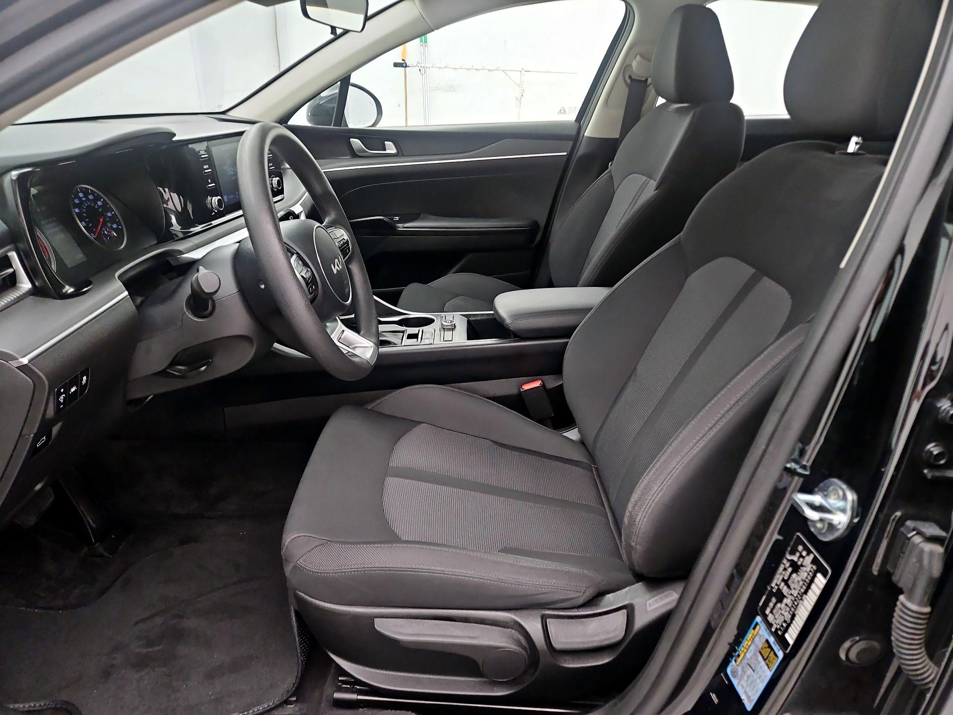 Thumbnail: 2022 Kia K5 - 11