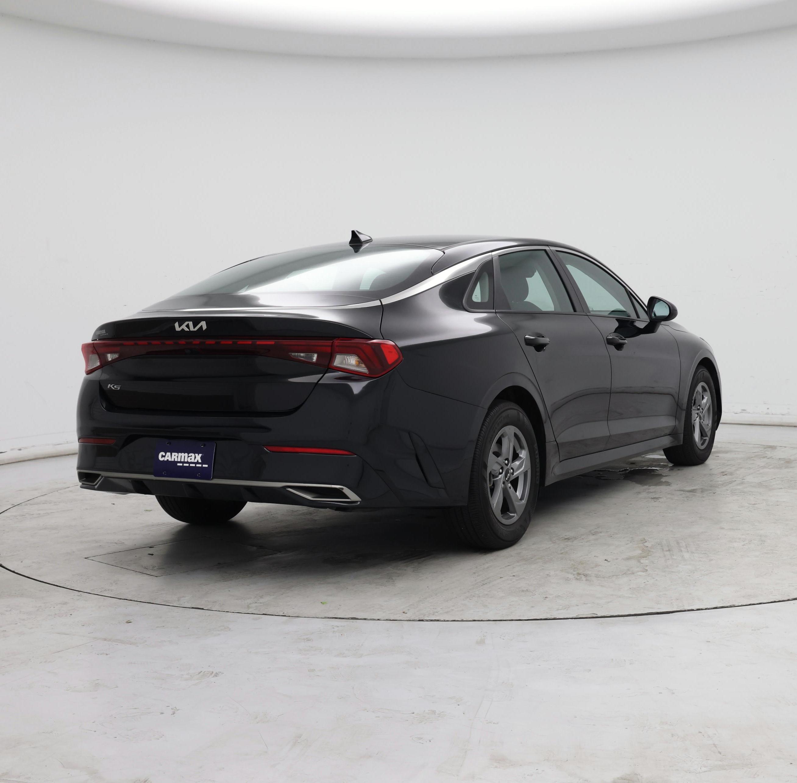 Thumbnail: 2022 Kia K5 - 8