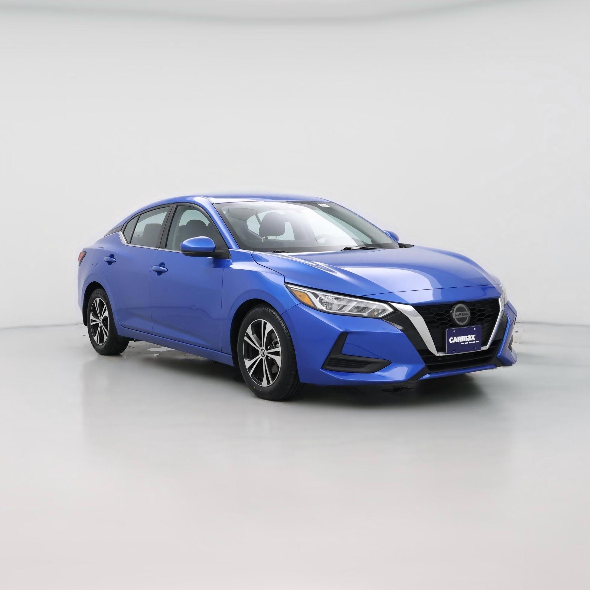 Thumbnail: 2020 Nissan Sentra - 1