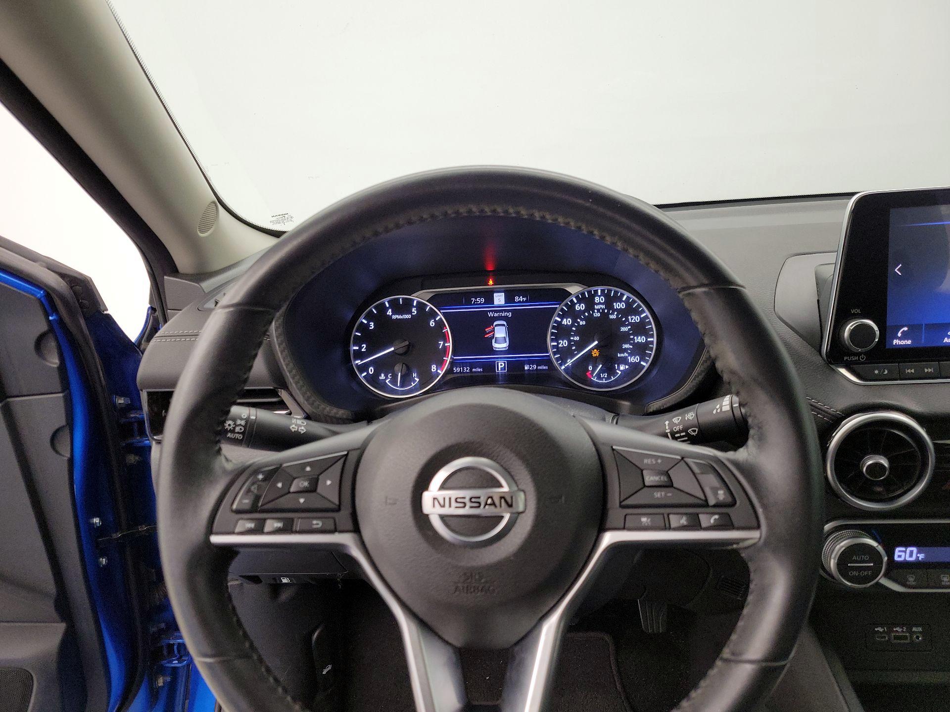 Thumbnail: 2020 Nissan Sentra - 10