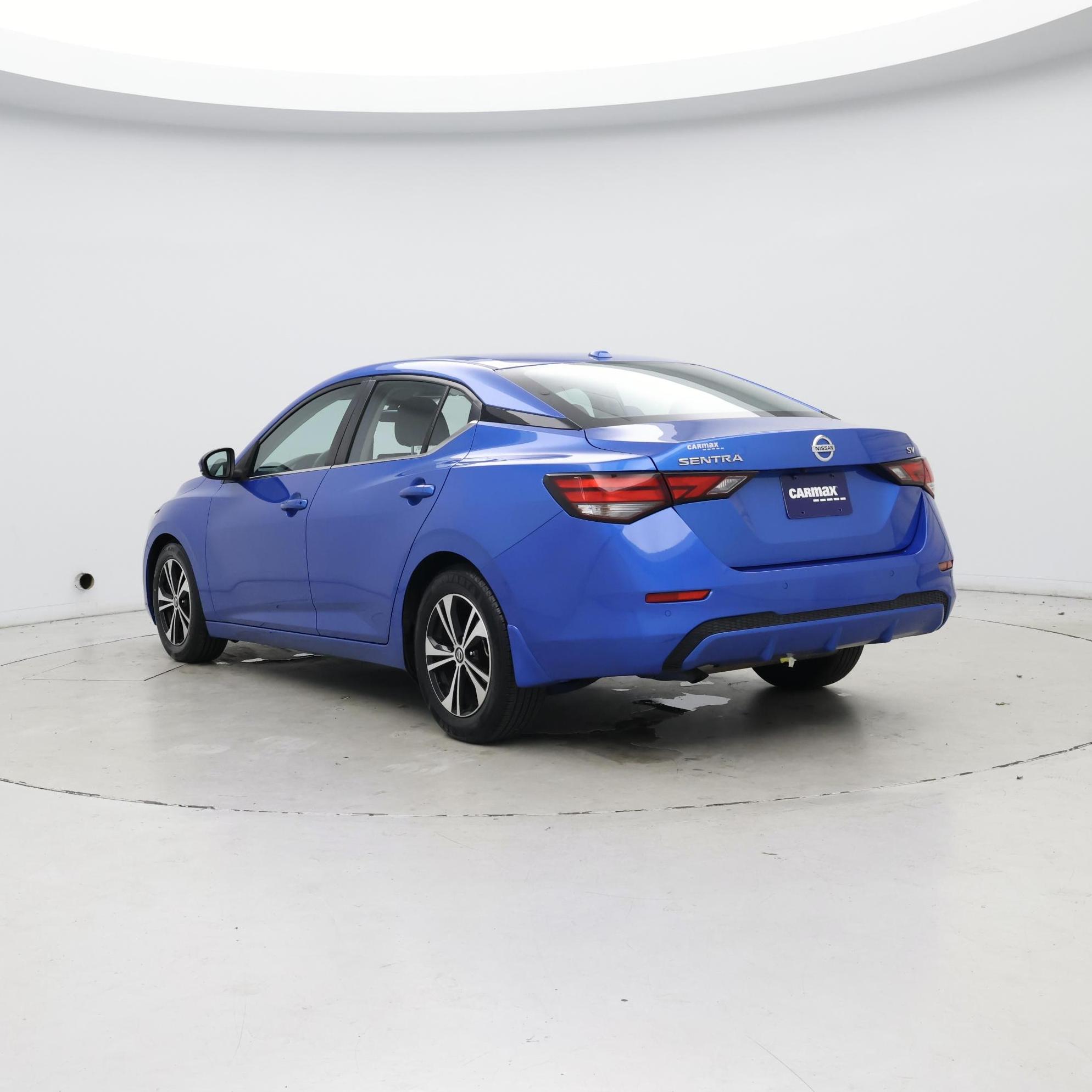 Thumbnail: 2020 Nissan Sentra - 2