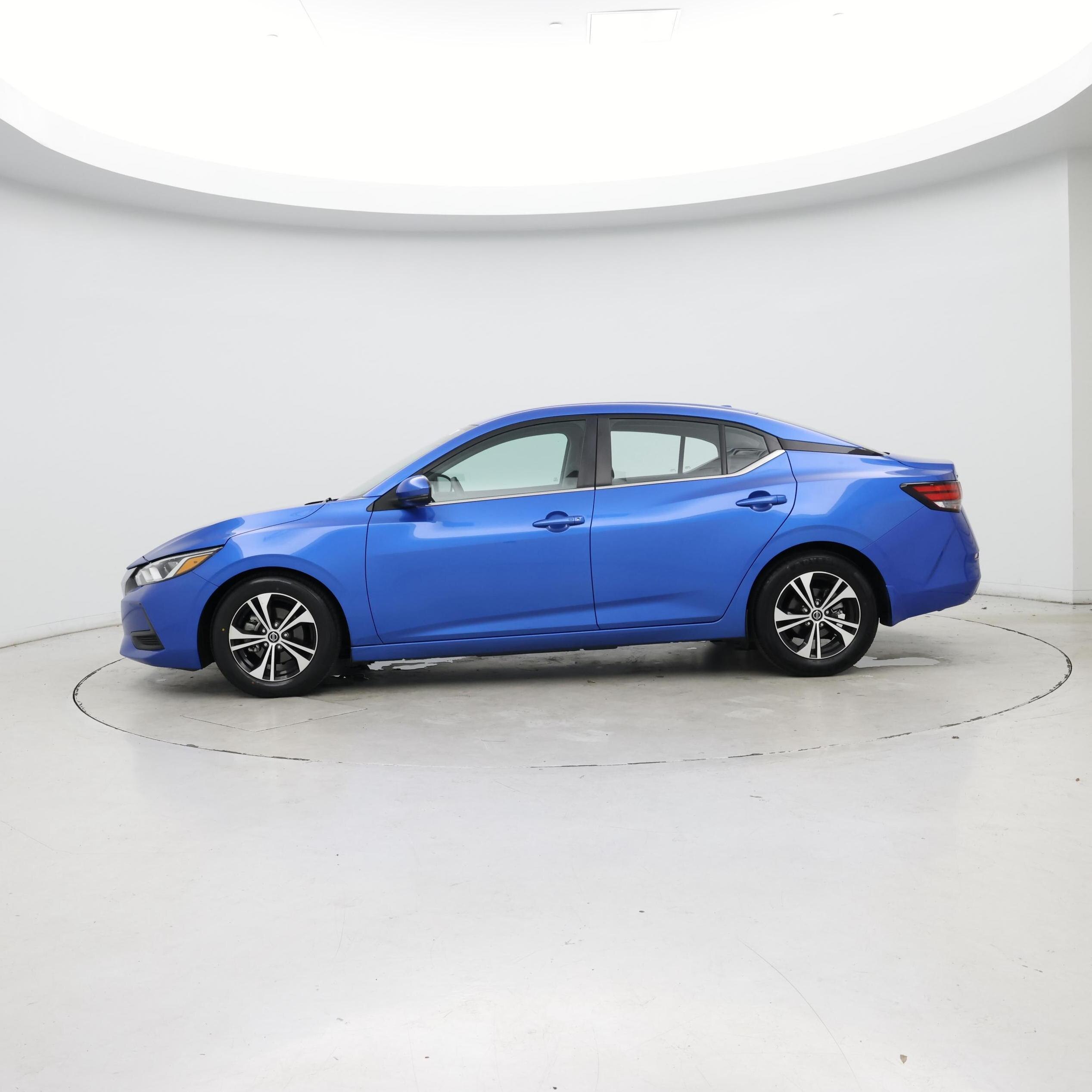 Thumbnail: 2020 Nissan Sentra - 3