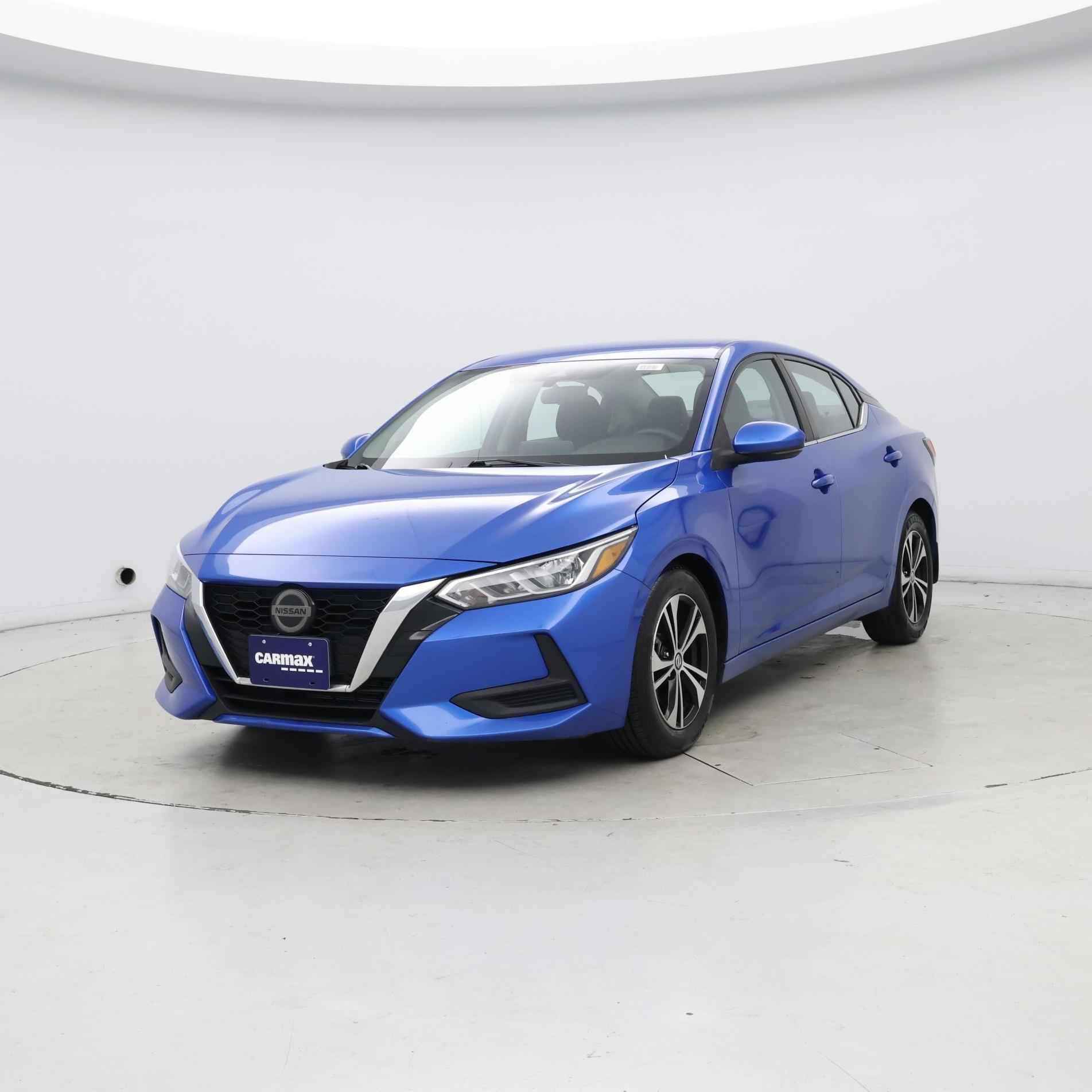Thumbnail: 2020 Nissan Sentra - 4