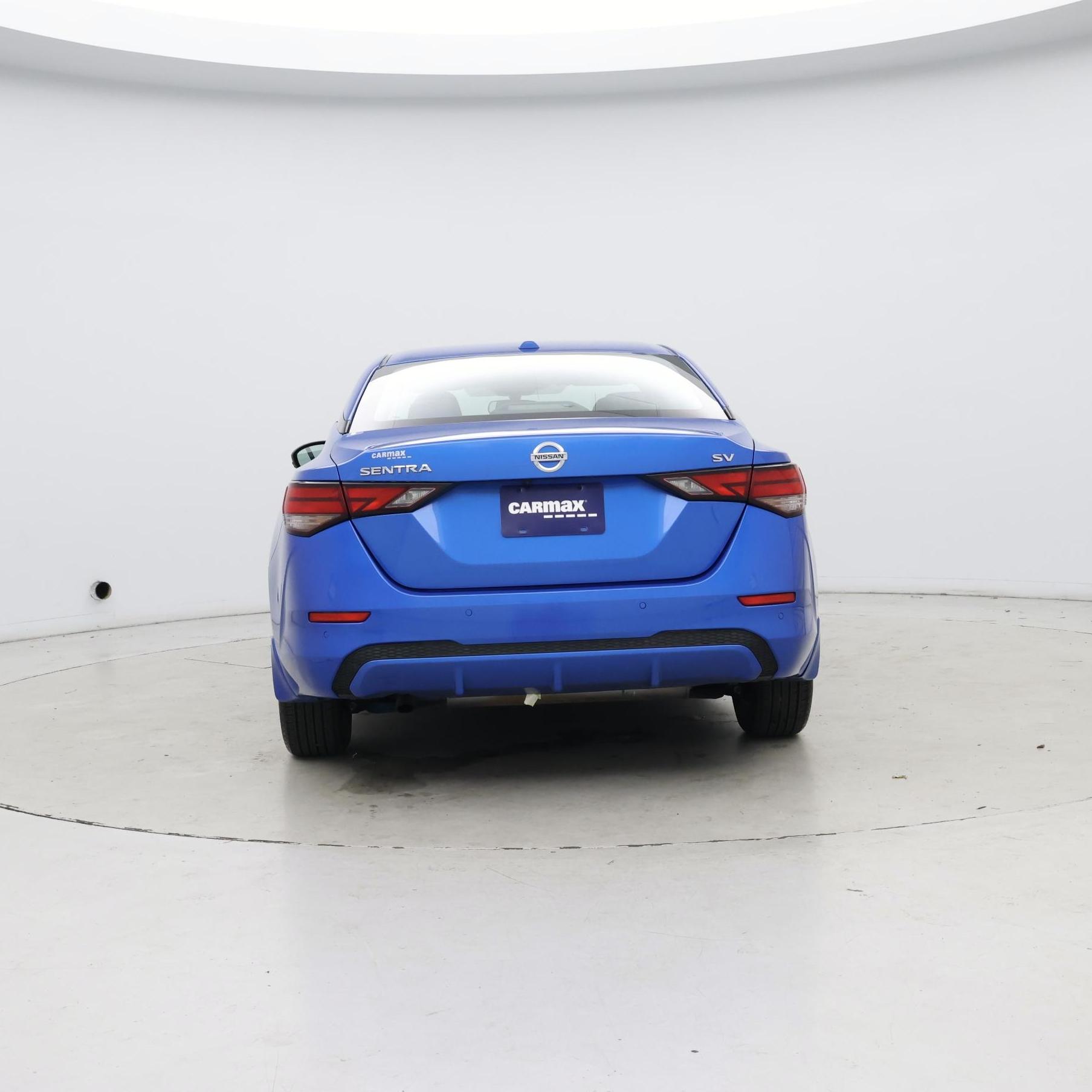 Thumbnail: 2020 Nissan Sentra - 6