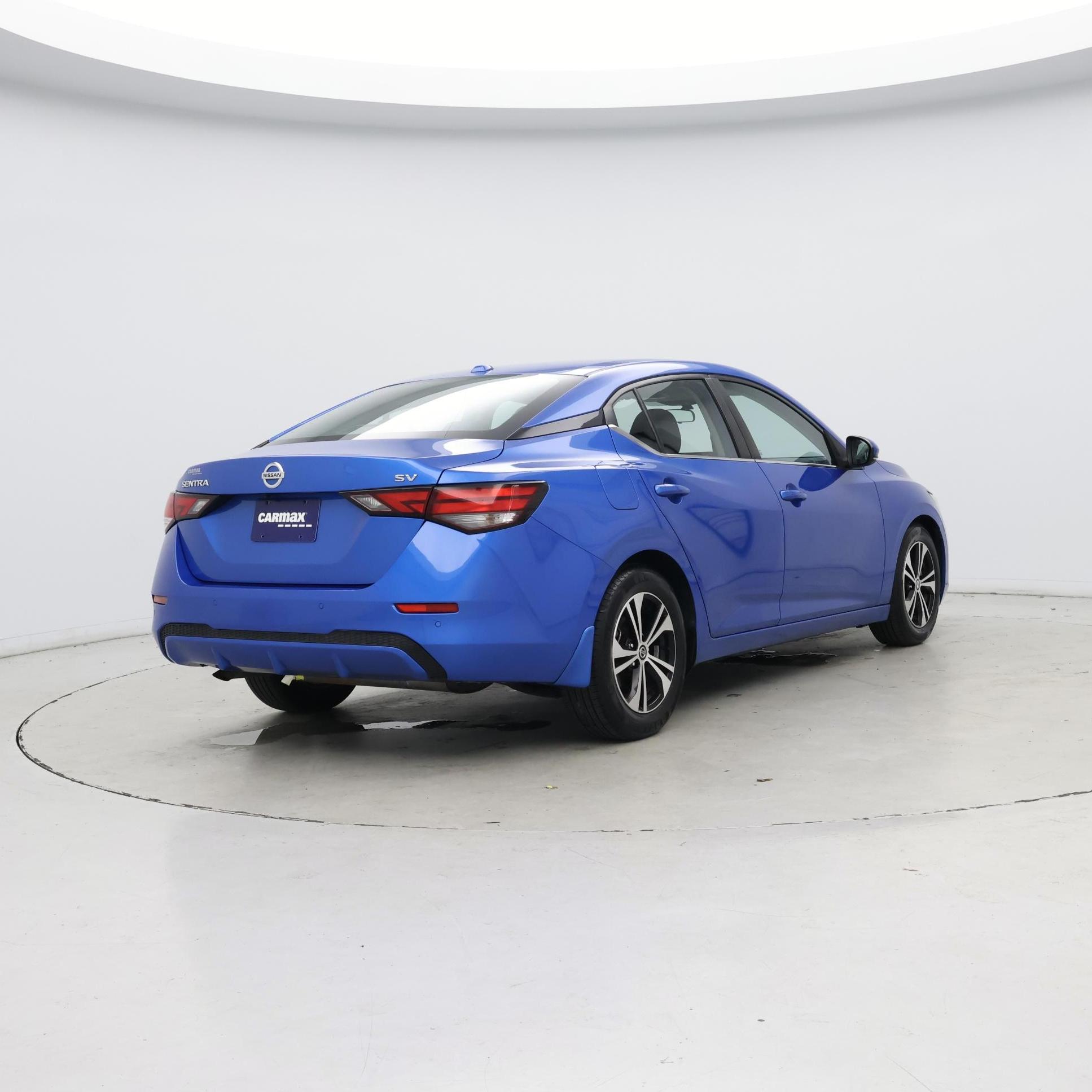 Thumbnail: 2020 Nissan Sentra - 8