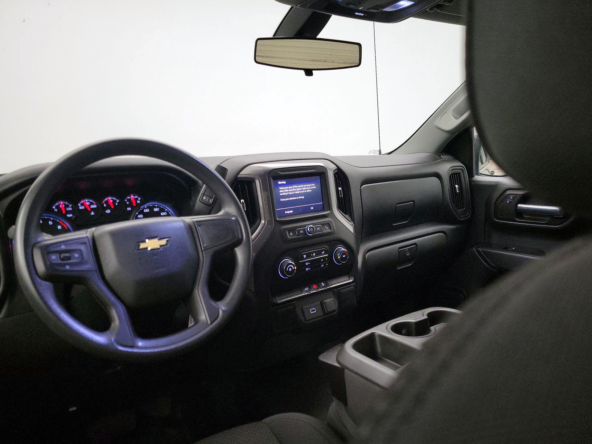 Thumbnail: 2020 Chevrolet Silverado 1500 - 9
