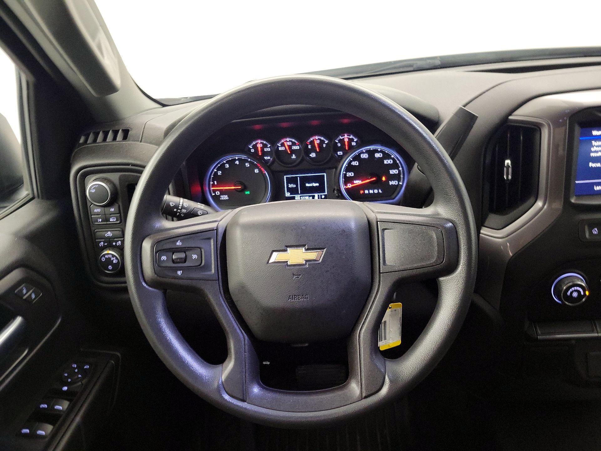 Thumbnail: 2020 Chevrolet Silverado 1500 - 10
