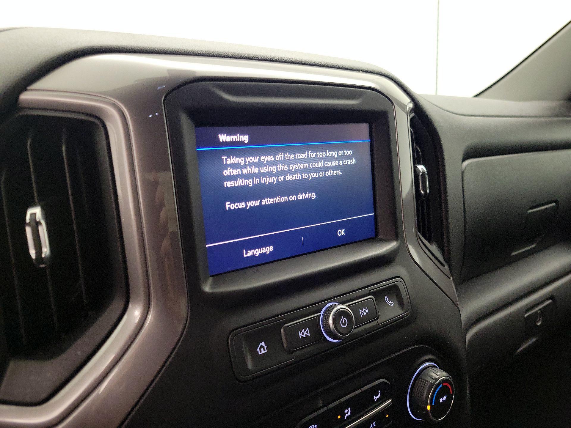 Thumbnail: 2020 Chevrolet Silverado 1500 - 15