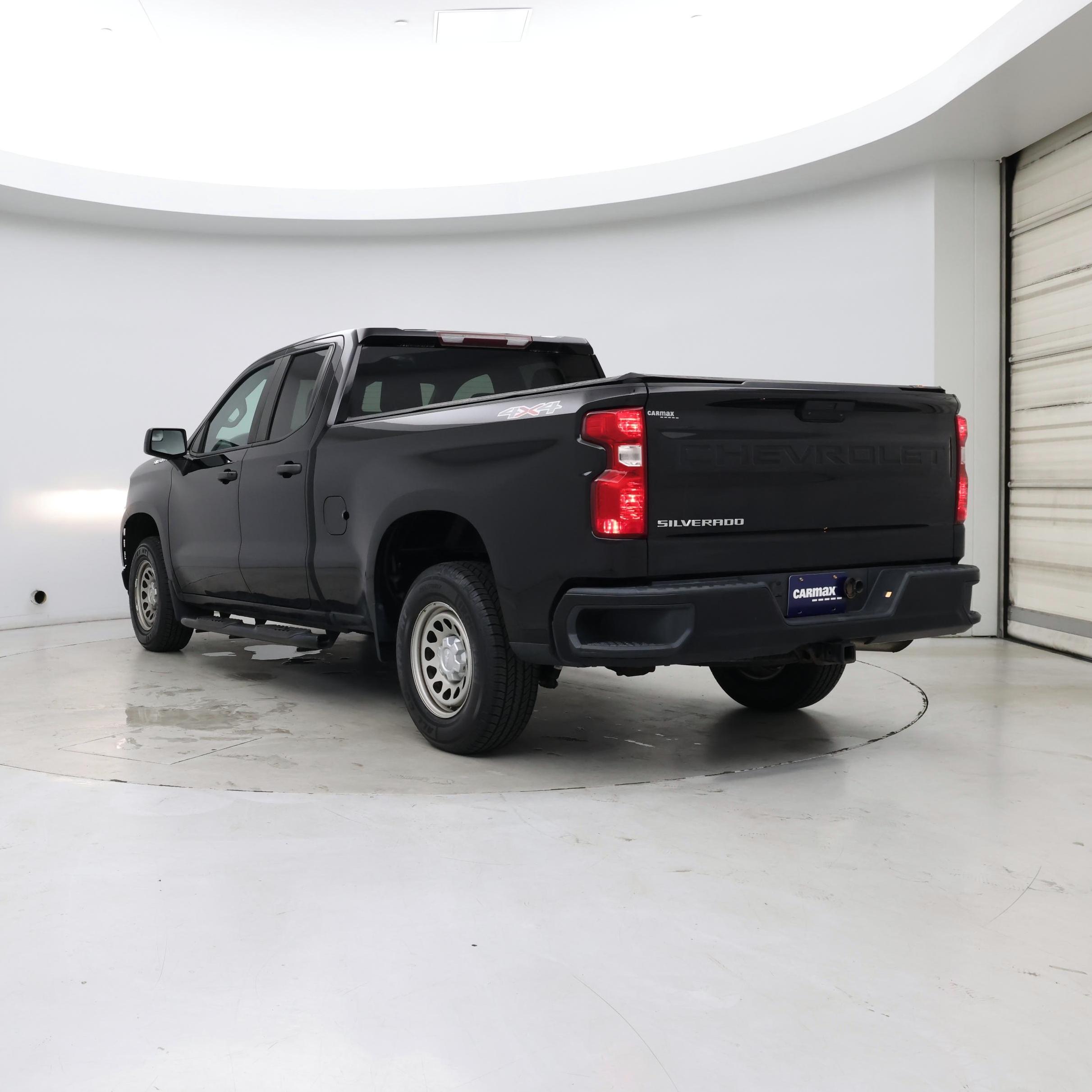 Thumbnail: 2020 Chevrolet Silverado 1500 - 2
