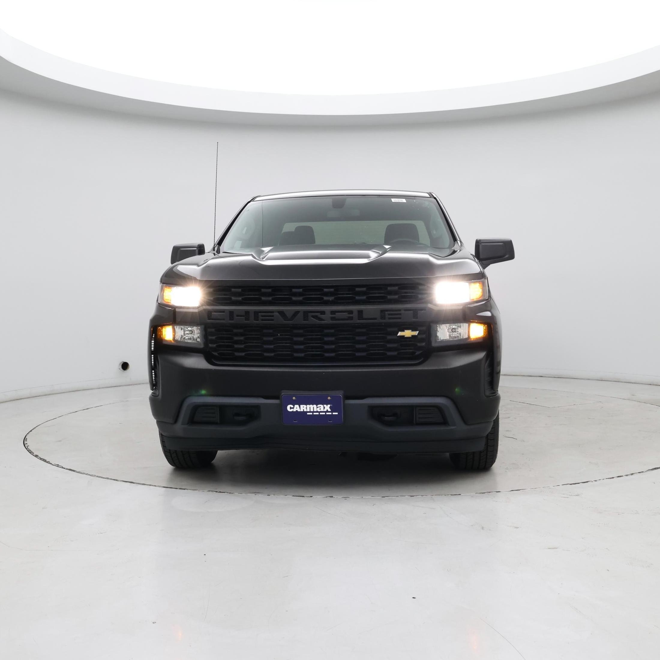 Thumbnail: 2020 Chevrolet Silverado 1500 - 5