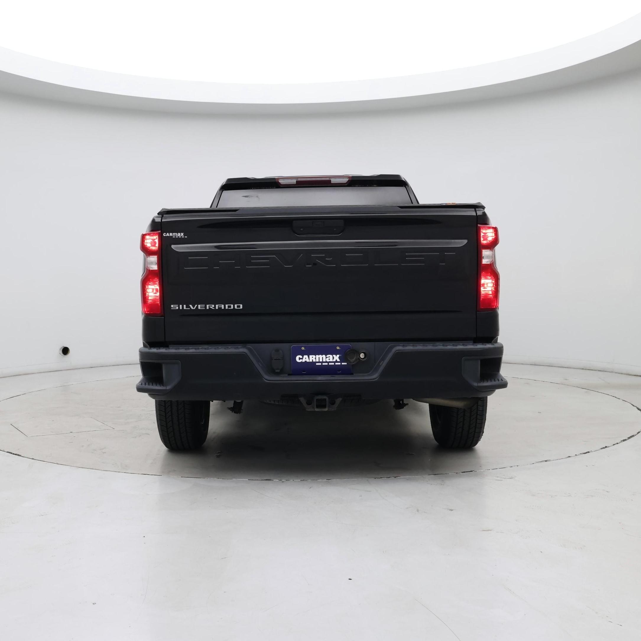 Thumbnail: 2020 Chevrolet Silverado 1500 - 6