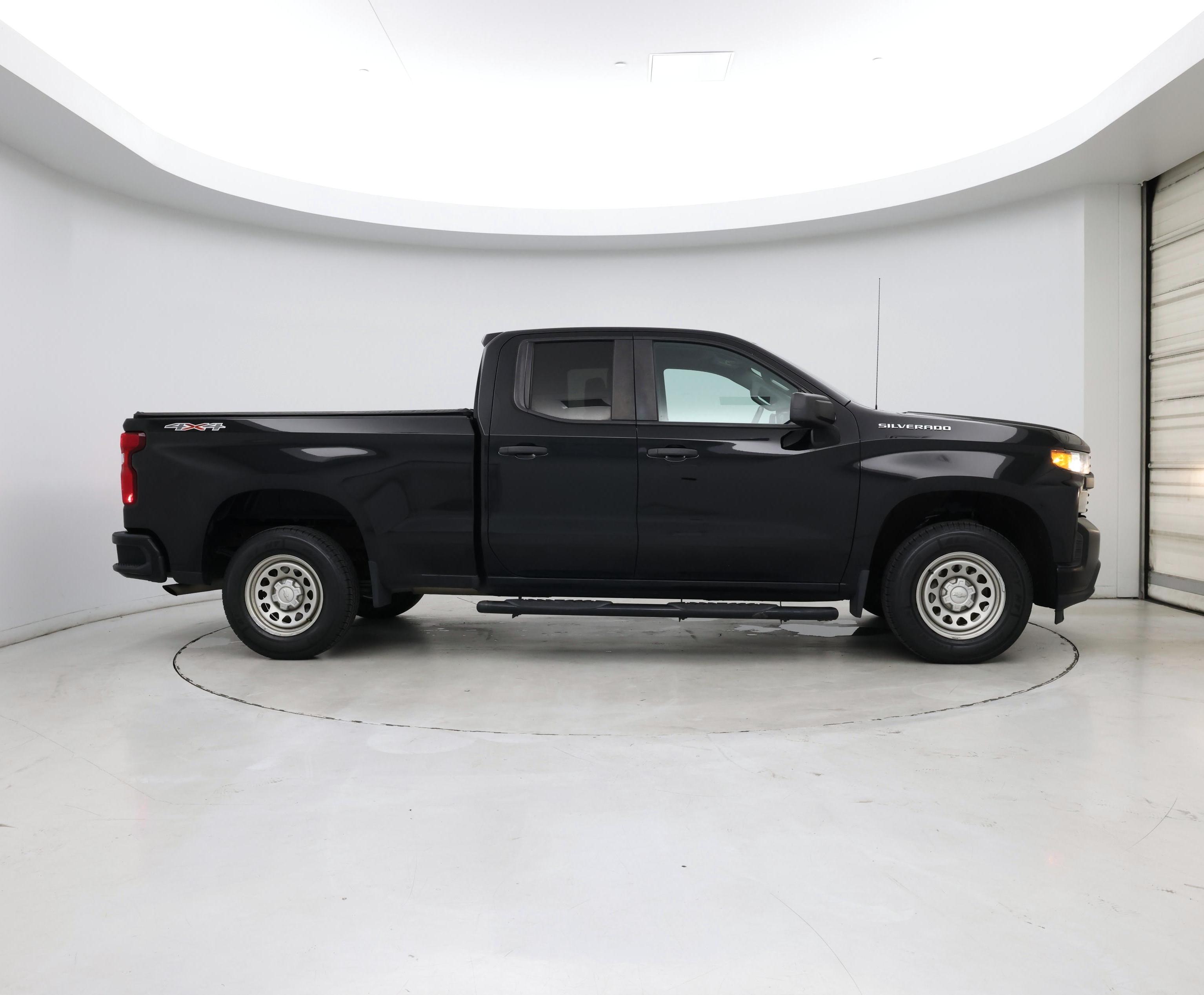 Thumbnail: 2020 Chevrolet Silverado 1500 - 7