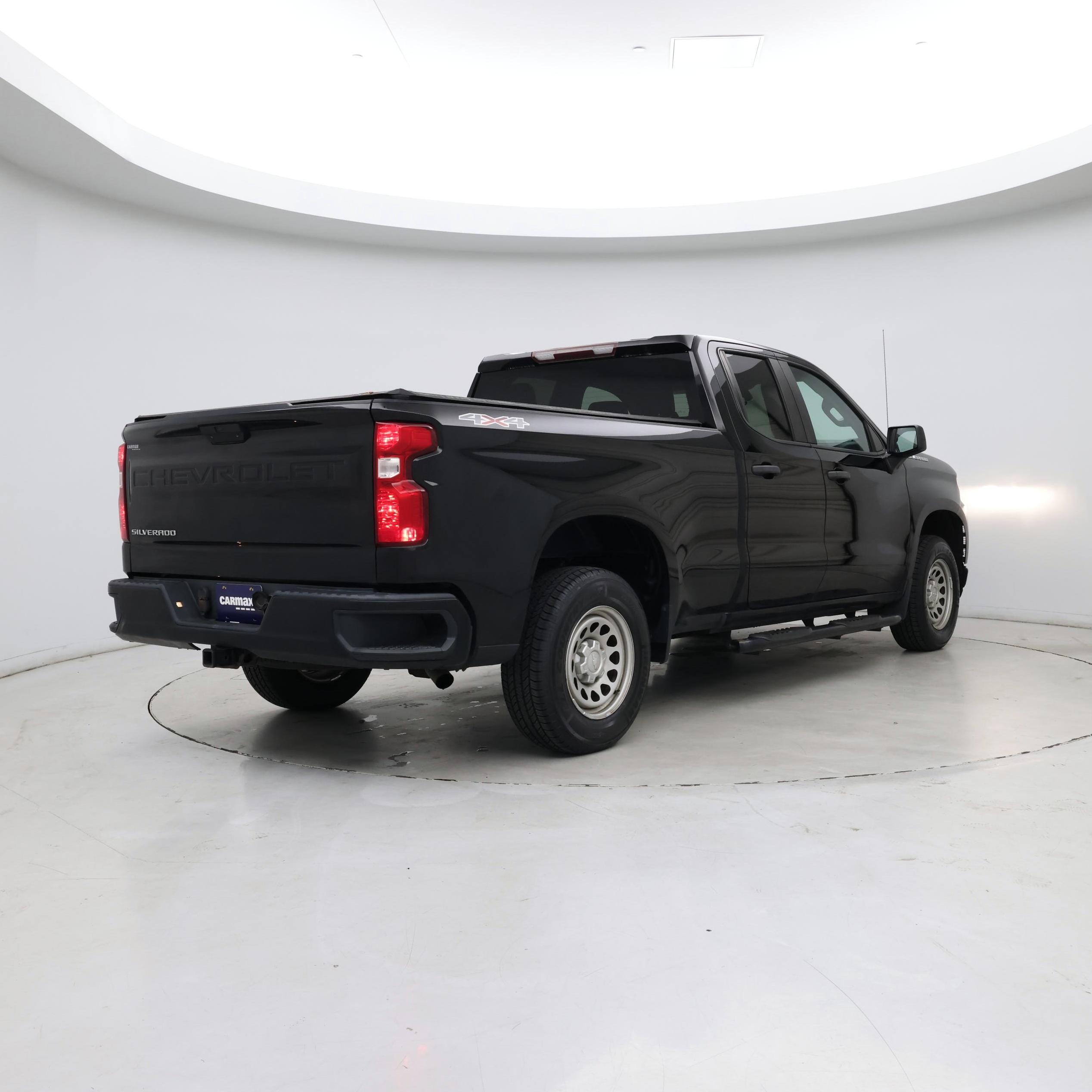 Thumbnail: 2020 Chevrolet Silverado 1500 - 8