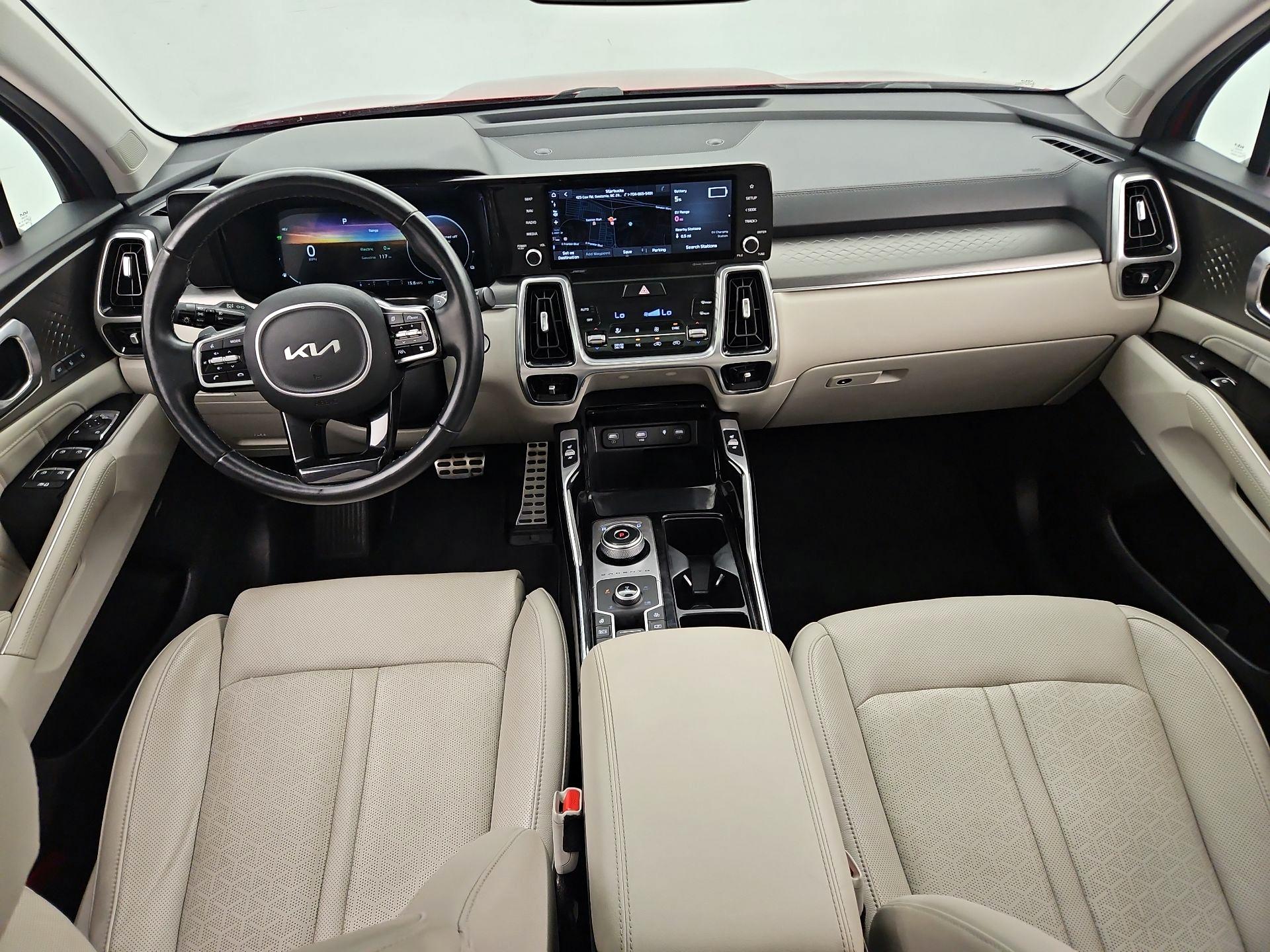 Thumbnail: 2022 Kia Sorento - 9