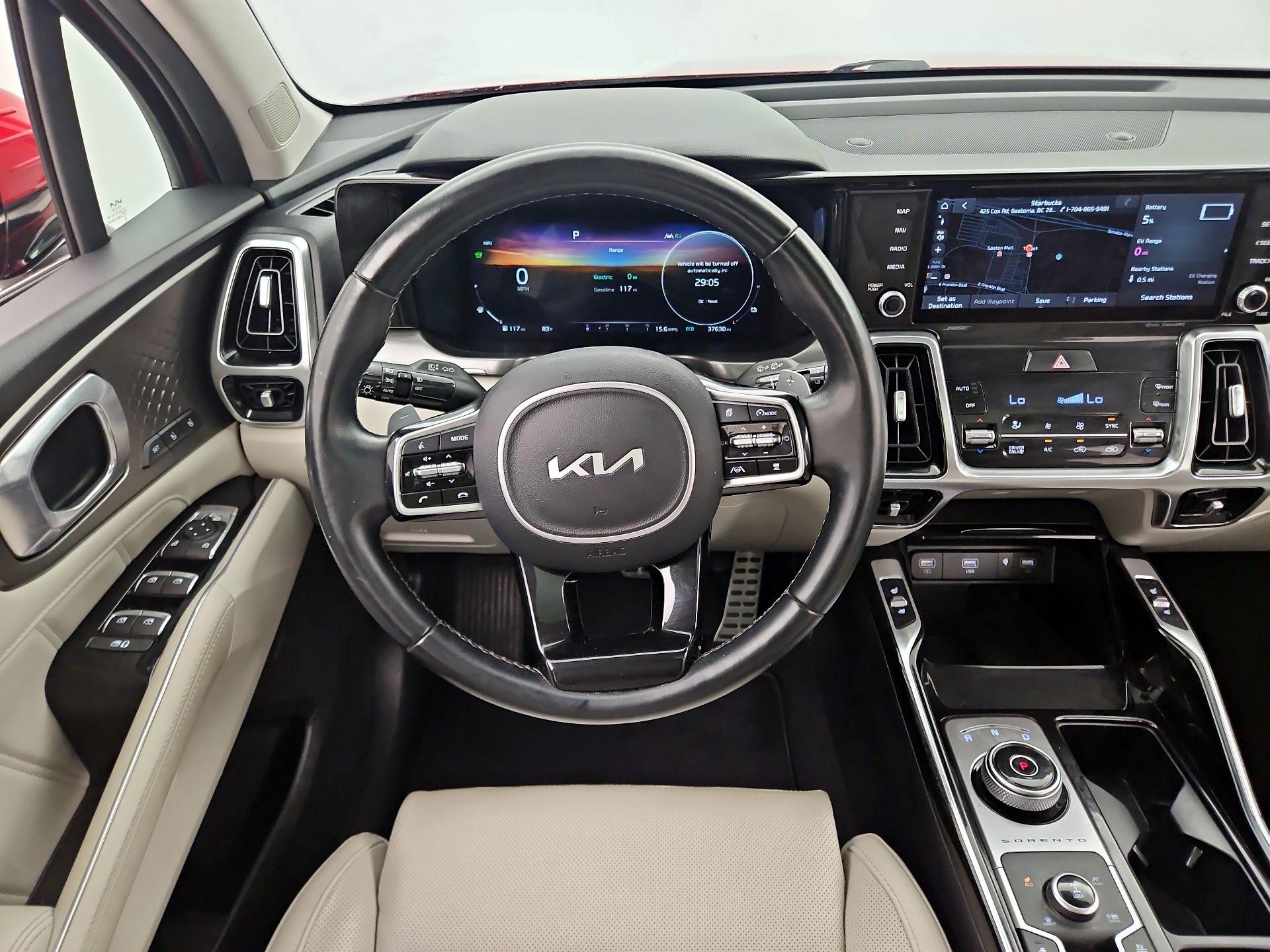 Thumbnail: 2022 Kia Sorento - 10