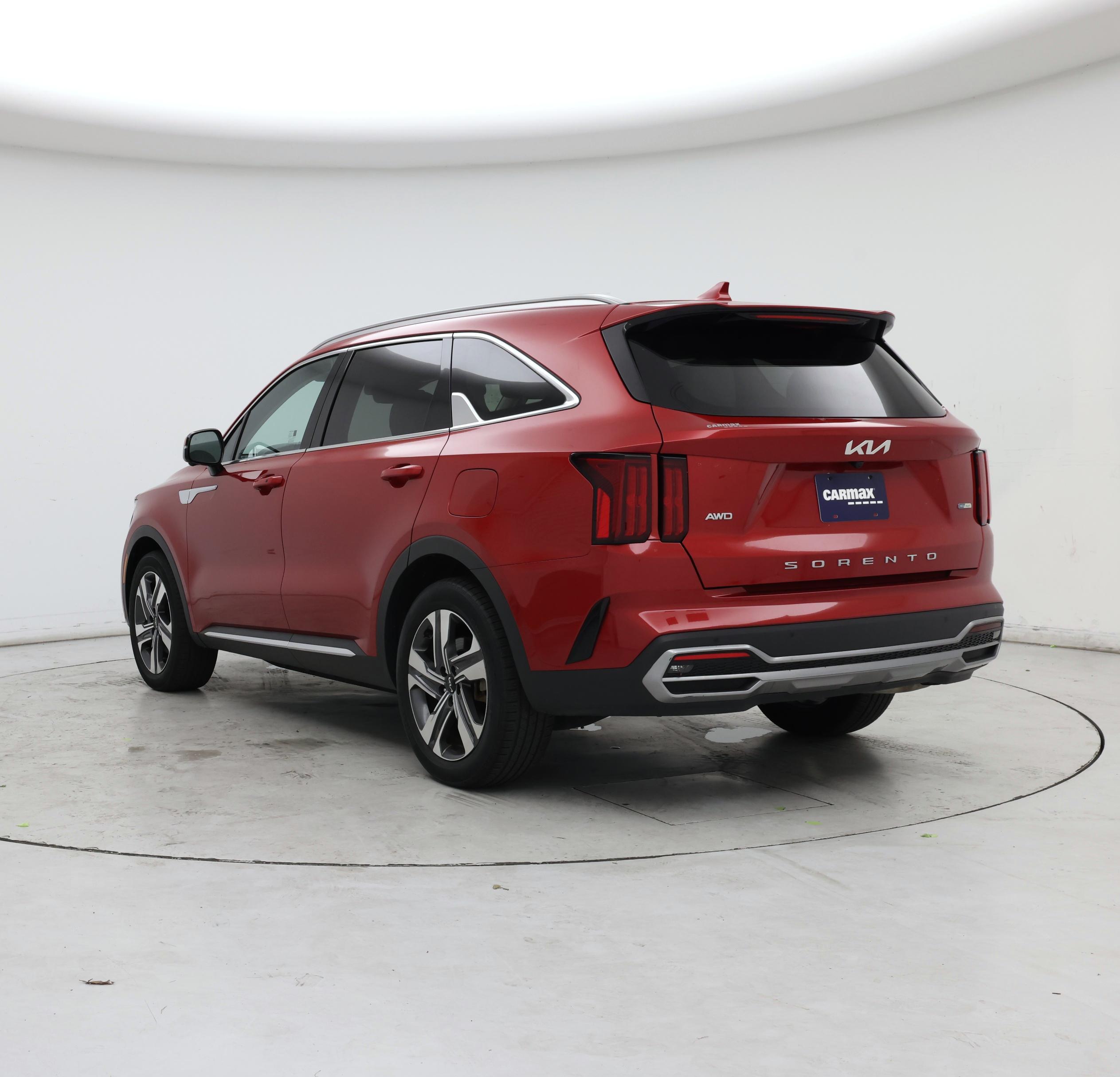 Thumbnail: 2022 Kia Sorento - 2
