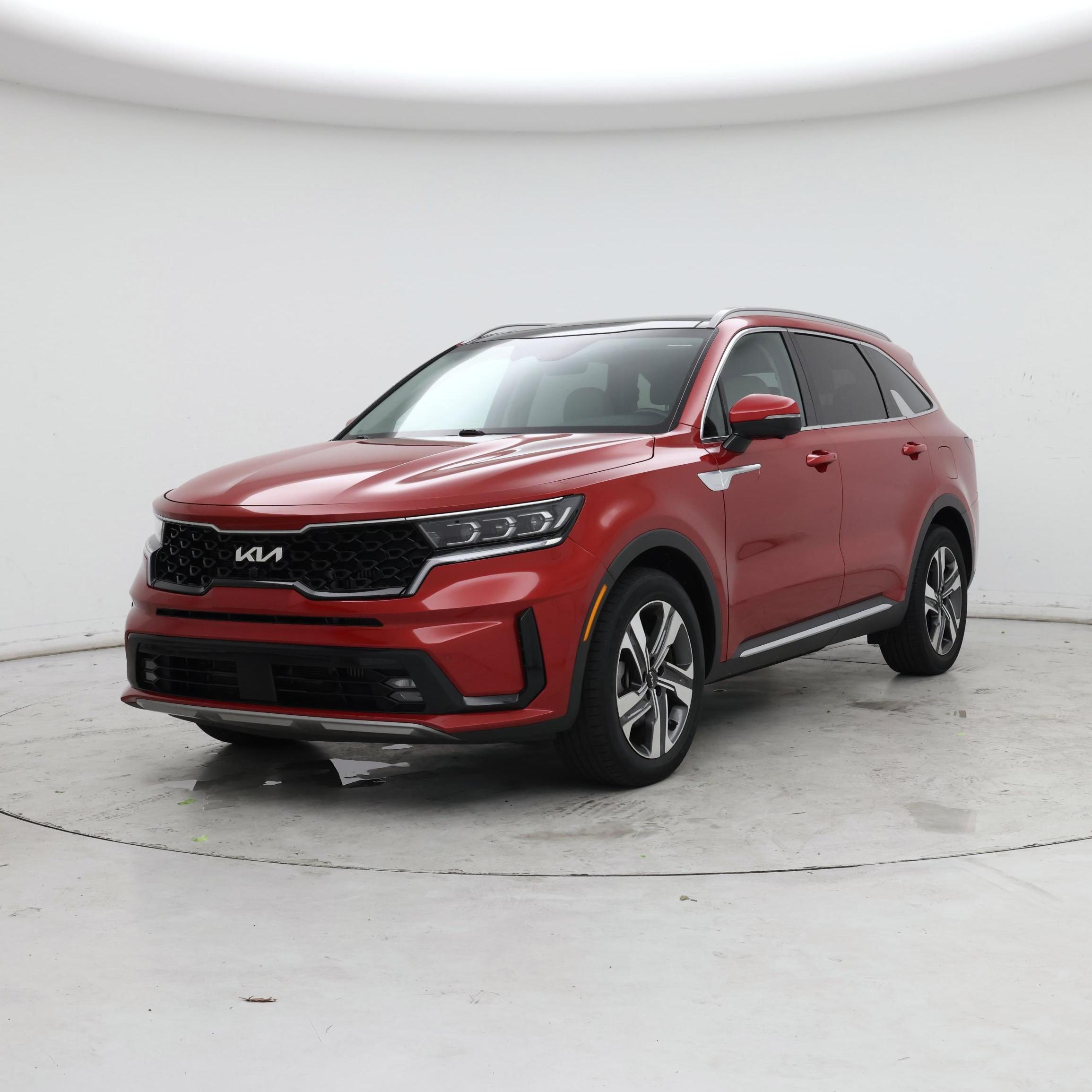 Thumbnail: 2022 Kia Sorento - 4