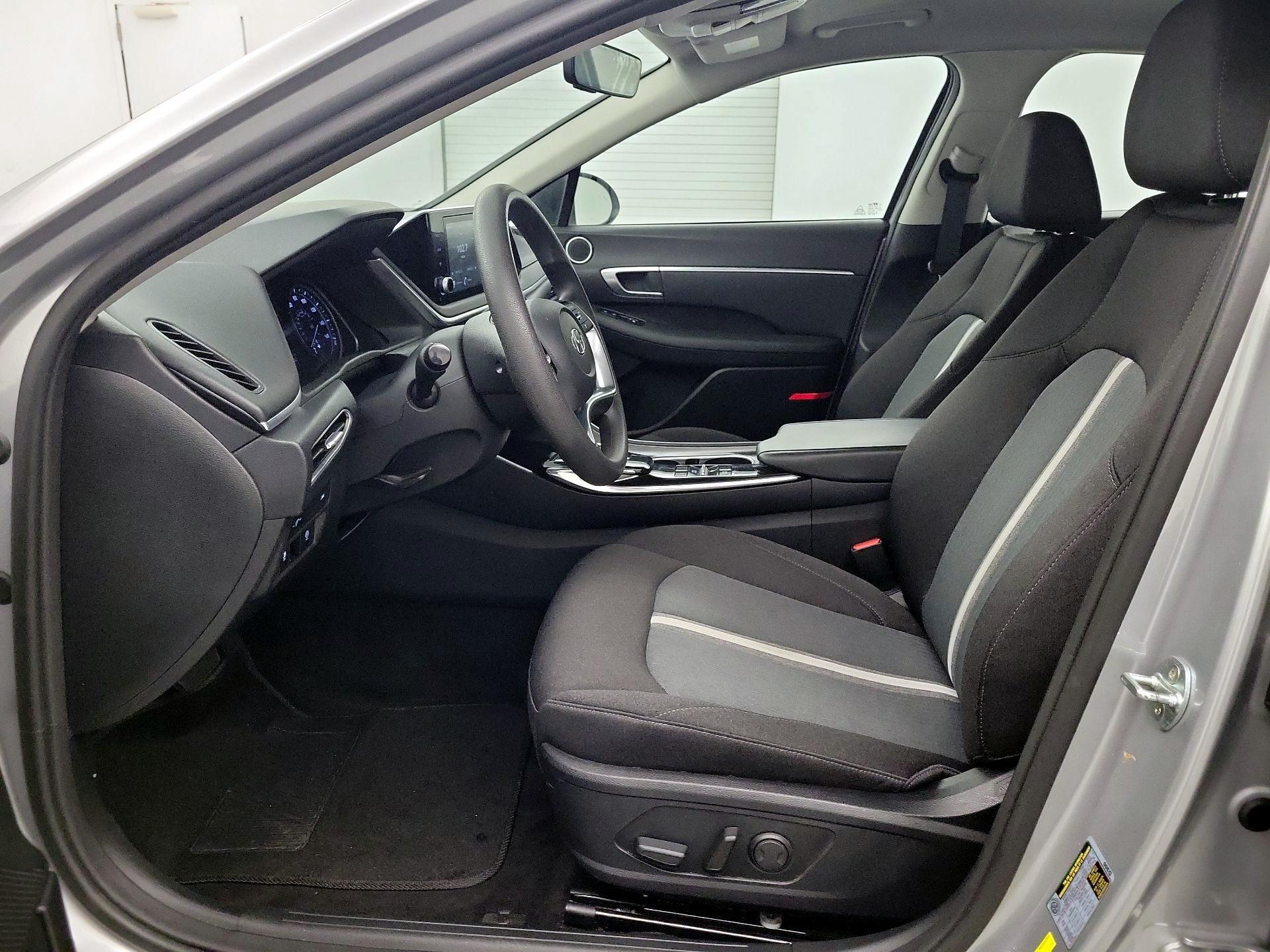 Thumbnail: 2021 Hyundai Sonata - 9