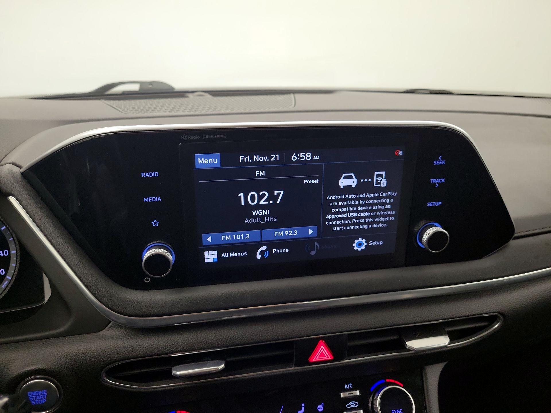 Thumbnail: 2021 Hyundai Sonata - 13