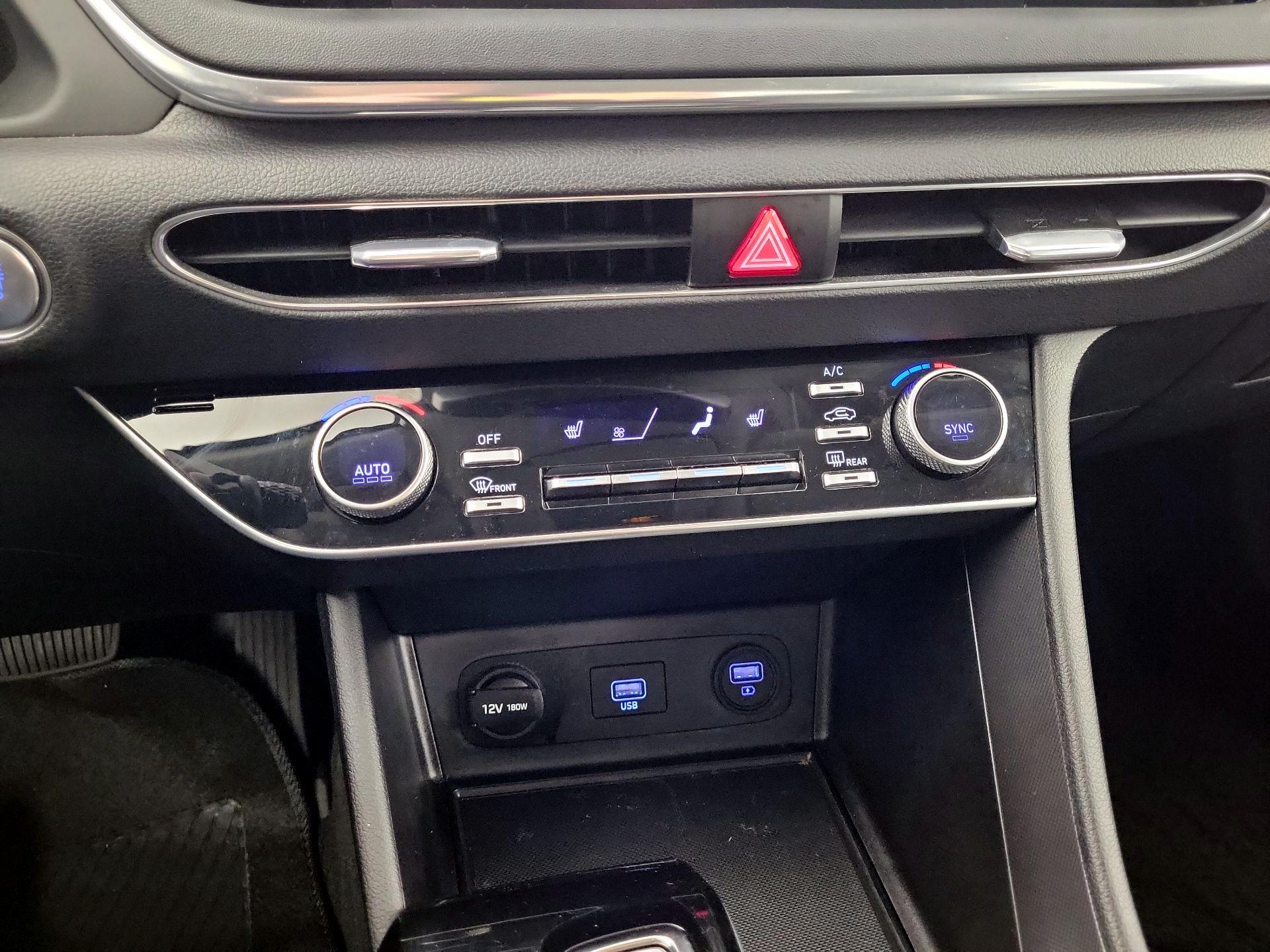 Thumbnail: 2021 Hyundai Sonata - 14