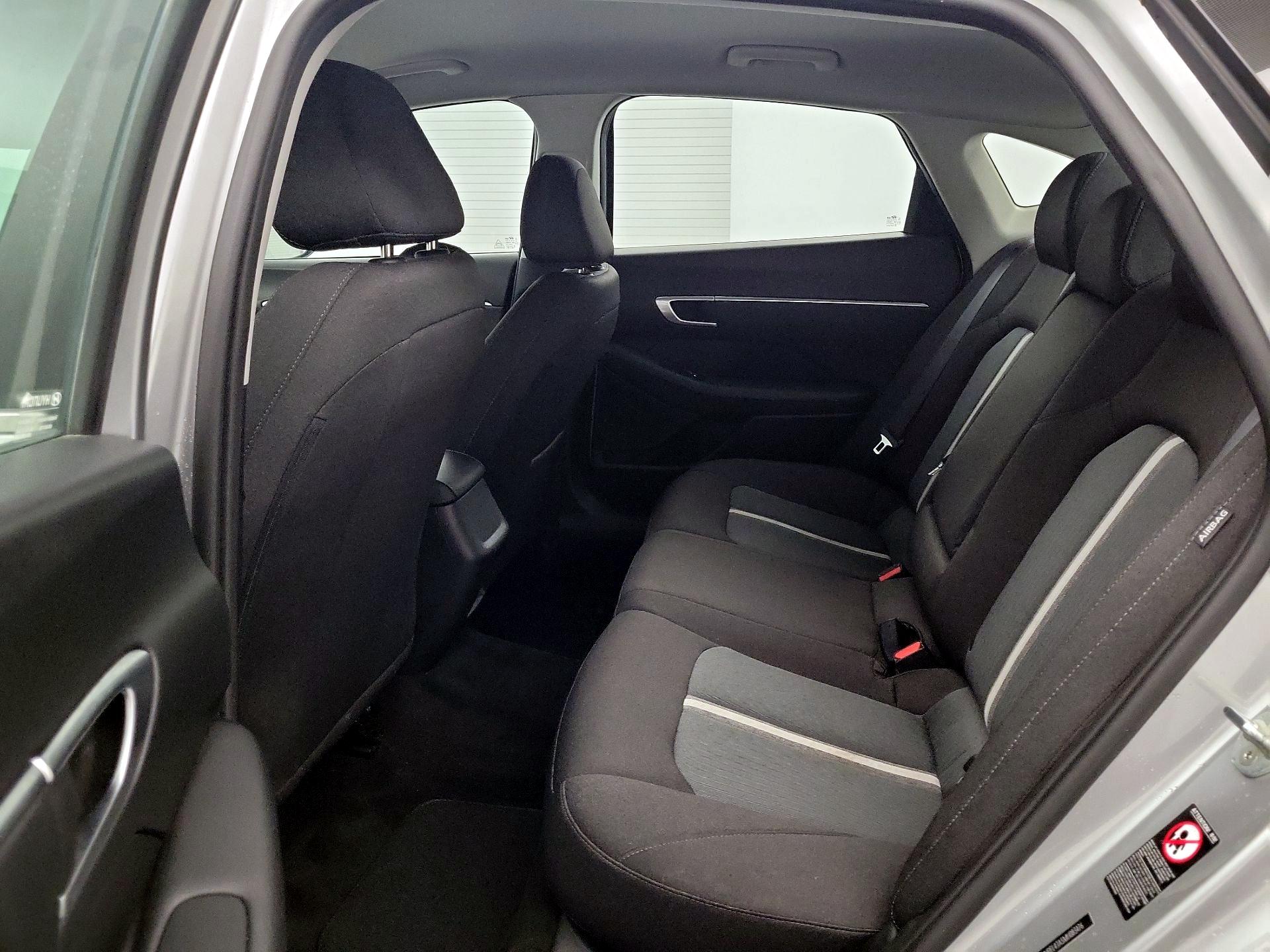 Thumbnail: 2021 Hyundai Sonata - 17