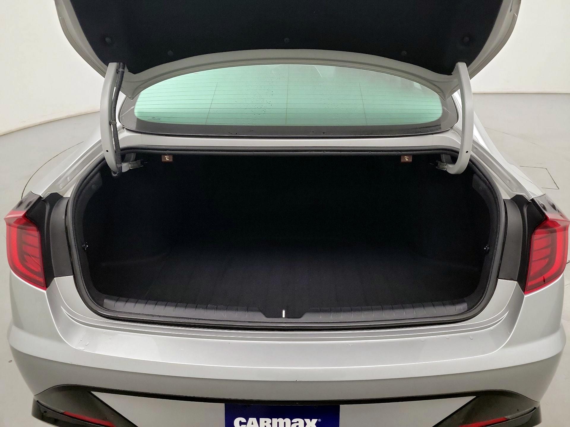 Thumbnail: 2021 Hyundai Sonata - 18