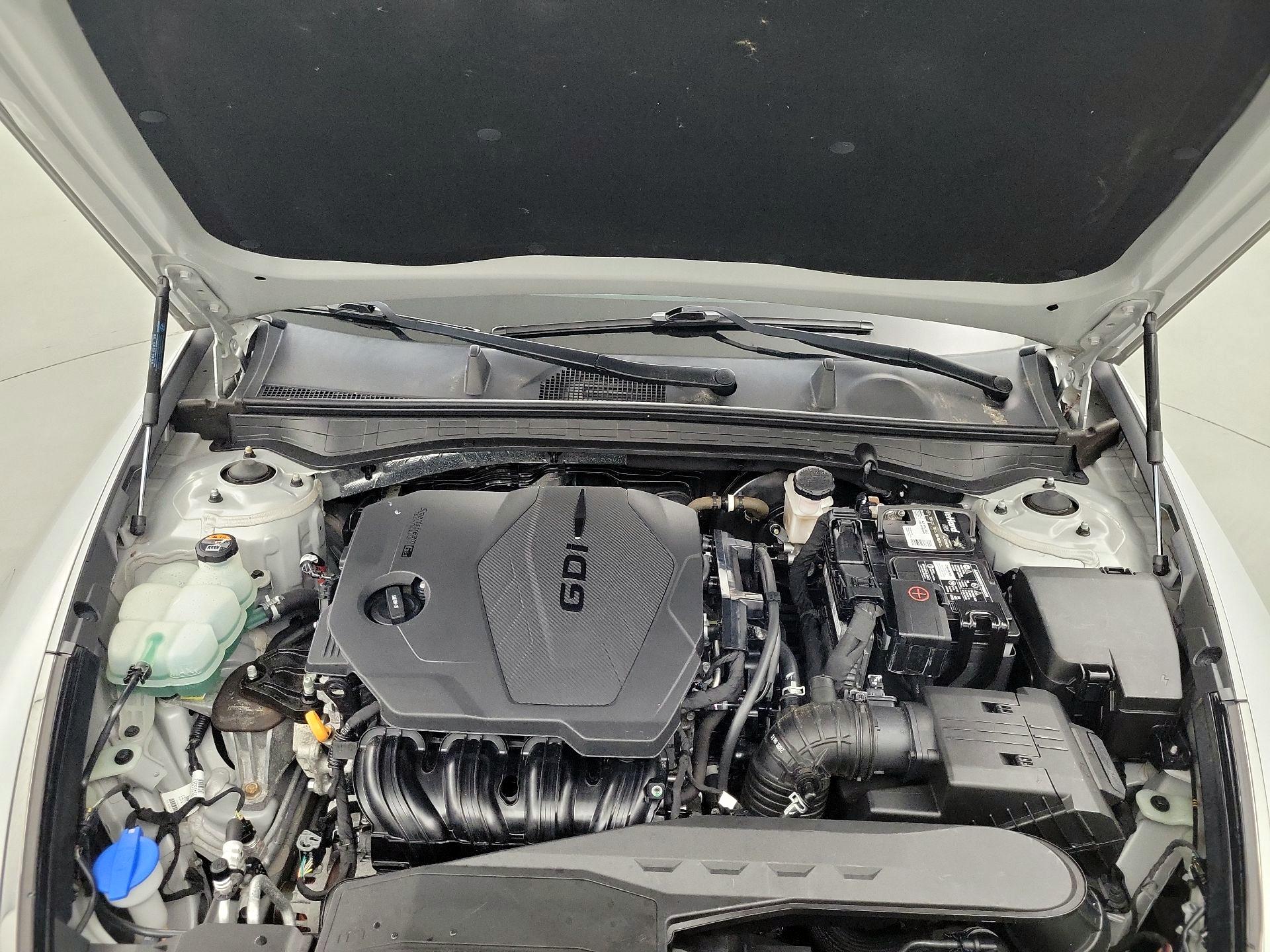 Thumbnail: 2021 Hyundai Sonata - 19