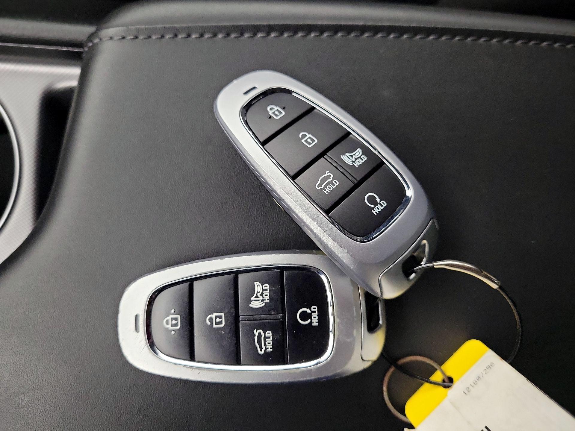 Thumbnail: 2021 Hyundai Sonata - 20