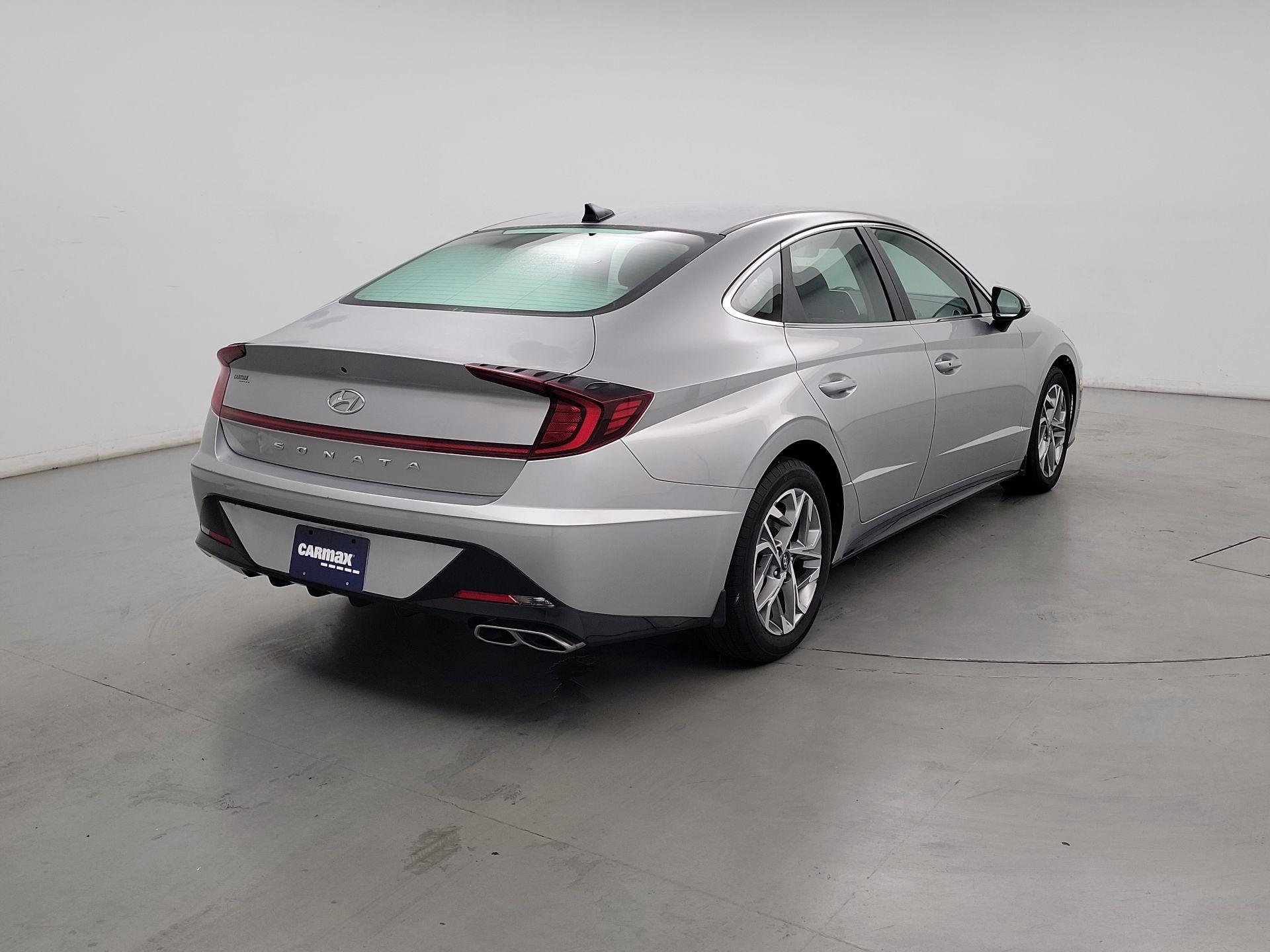 Thumbnail: 2021 Hyundai Sonata - 5