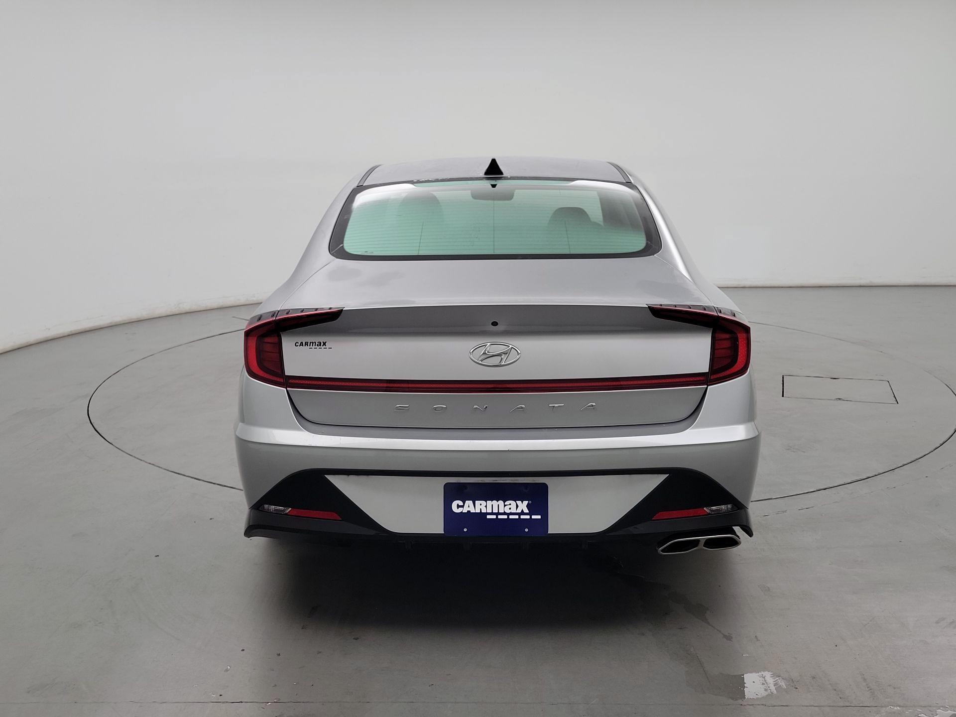 Thumbnail: 2021 Hyundai Sonata - 6
